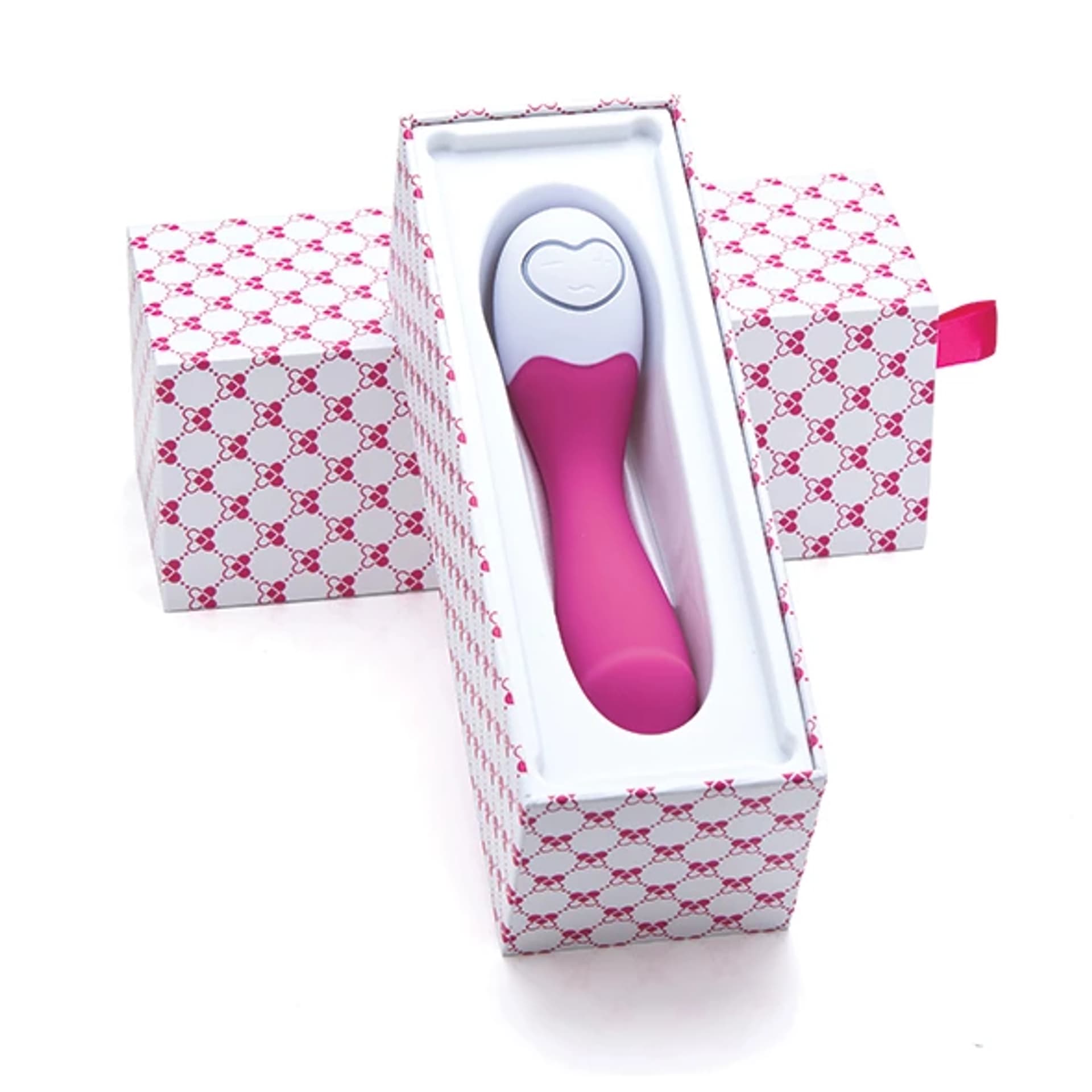 

Wibrator - Lovelife by OhMiBod Cuddle Mini Pink