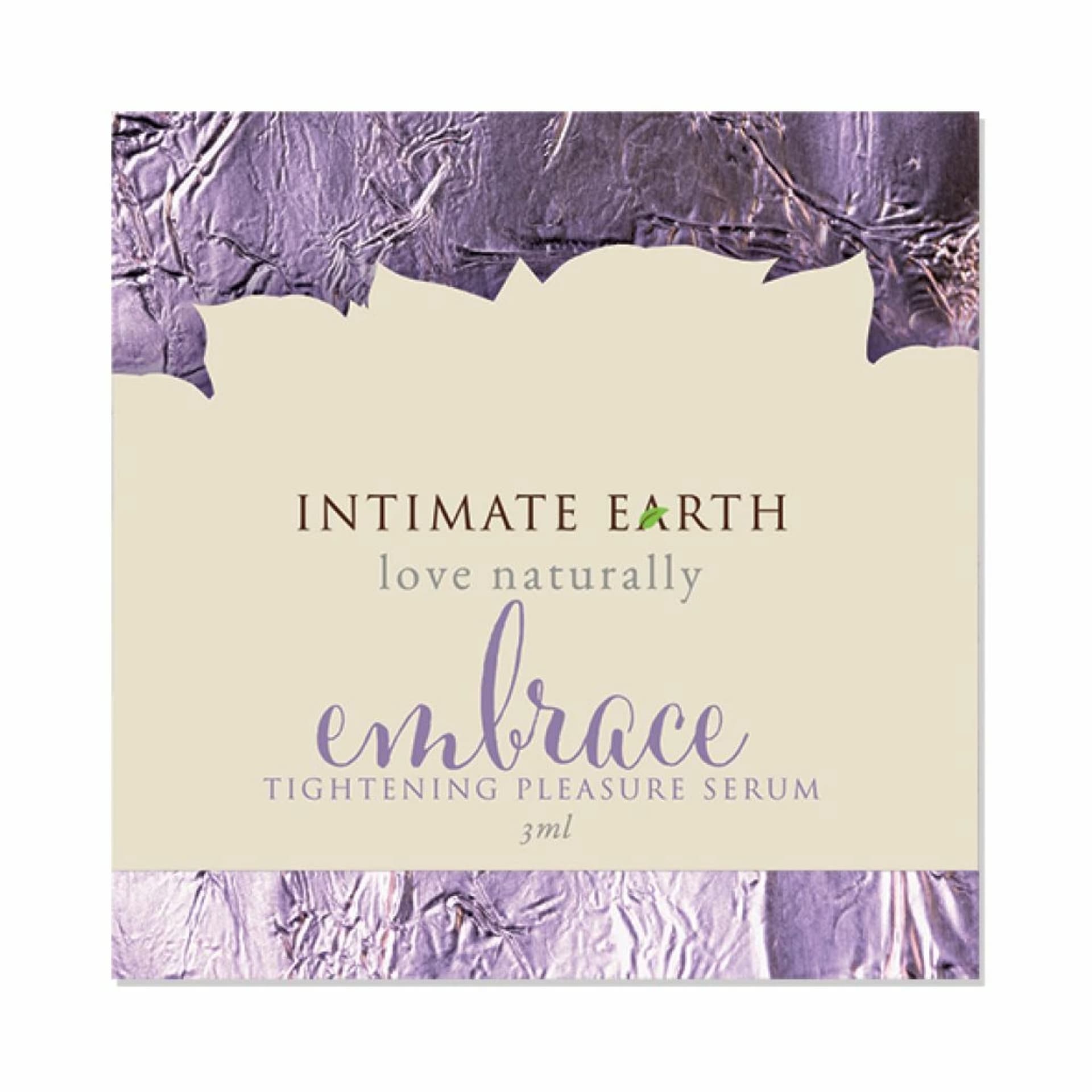

Żel ścieśniający (saszetka) - Intimate Earth Embrace Serum 3 ml