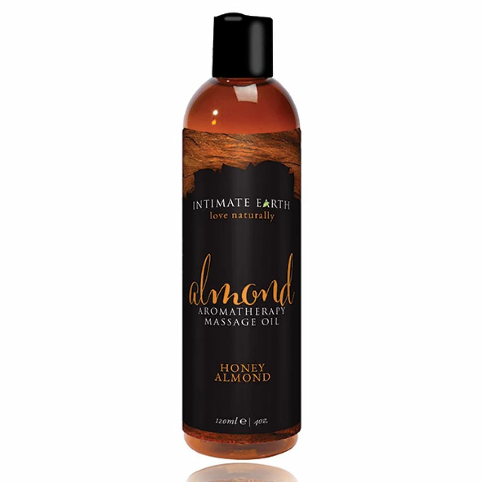 

Olejek do masażu - Intimate Earth Massage Oil Almond 240 ml