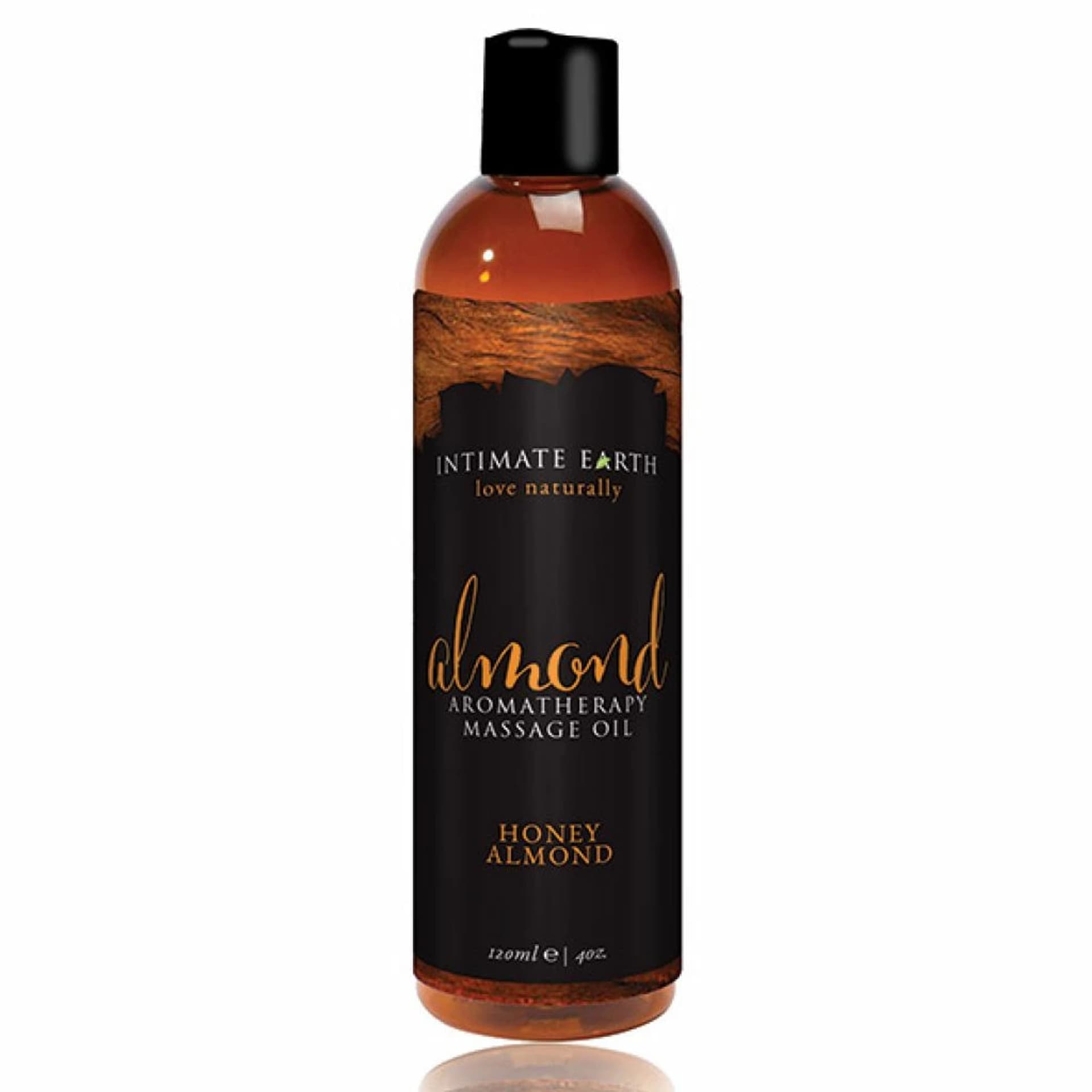 

Olejek do masażu - Intimate Earth Massage Oil Almond 120 ml