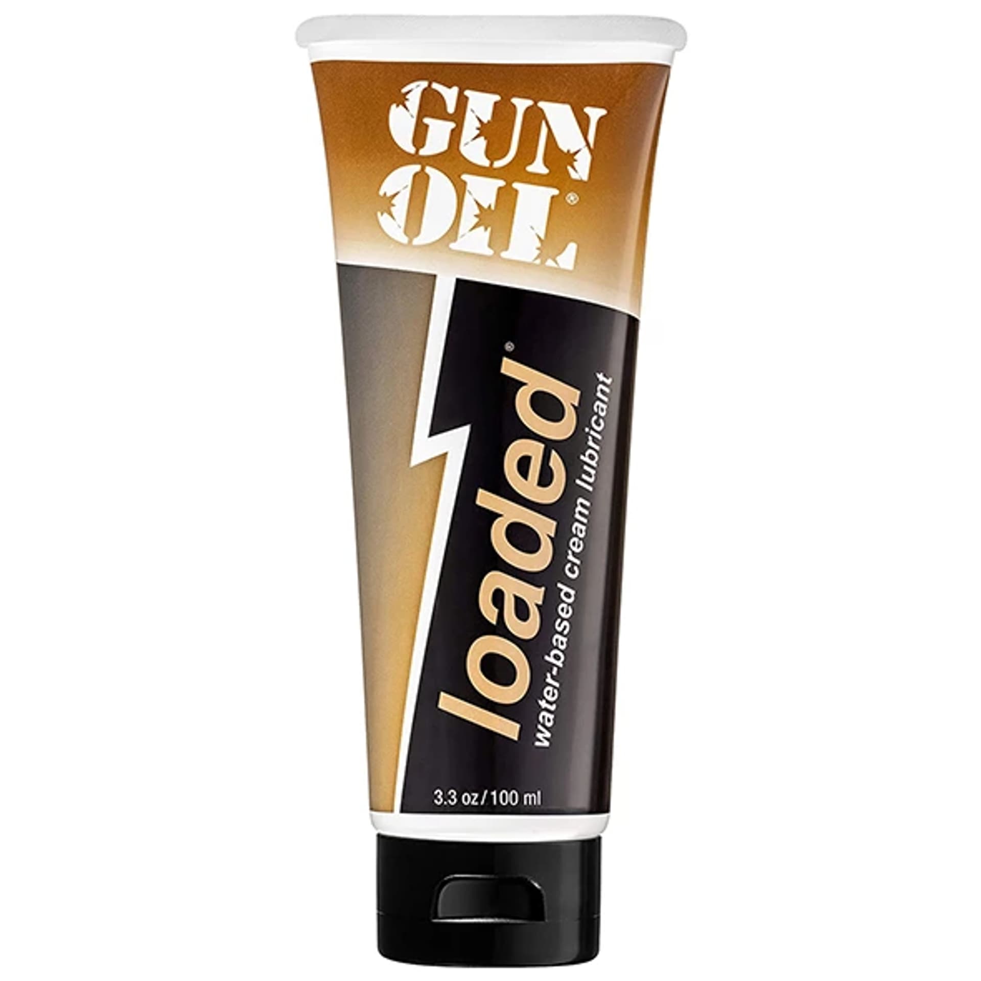 

Lubrykant hybrydowy - Gun Oil Loaded 100 ml