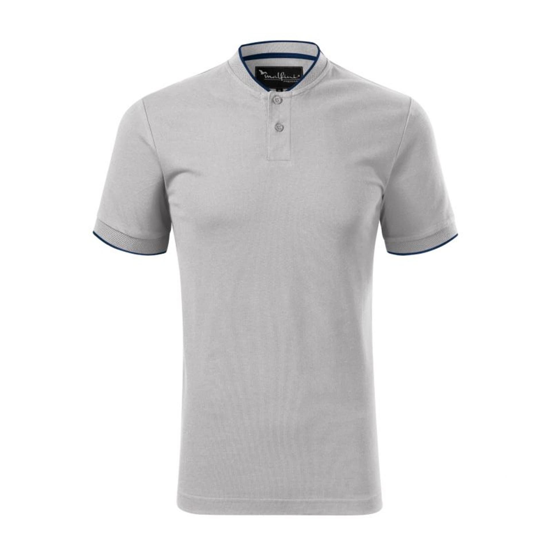 

Koszulka polo Malfini Premium Diamond M (kolor Szary/Srebrny, rozmiar L)