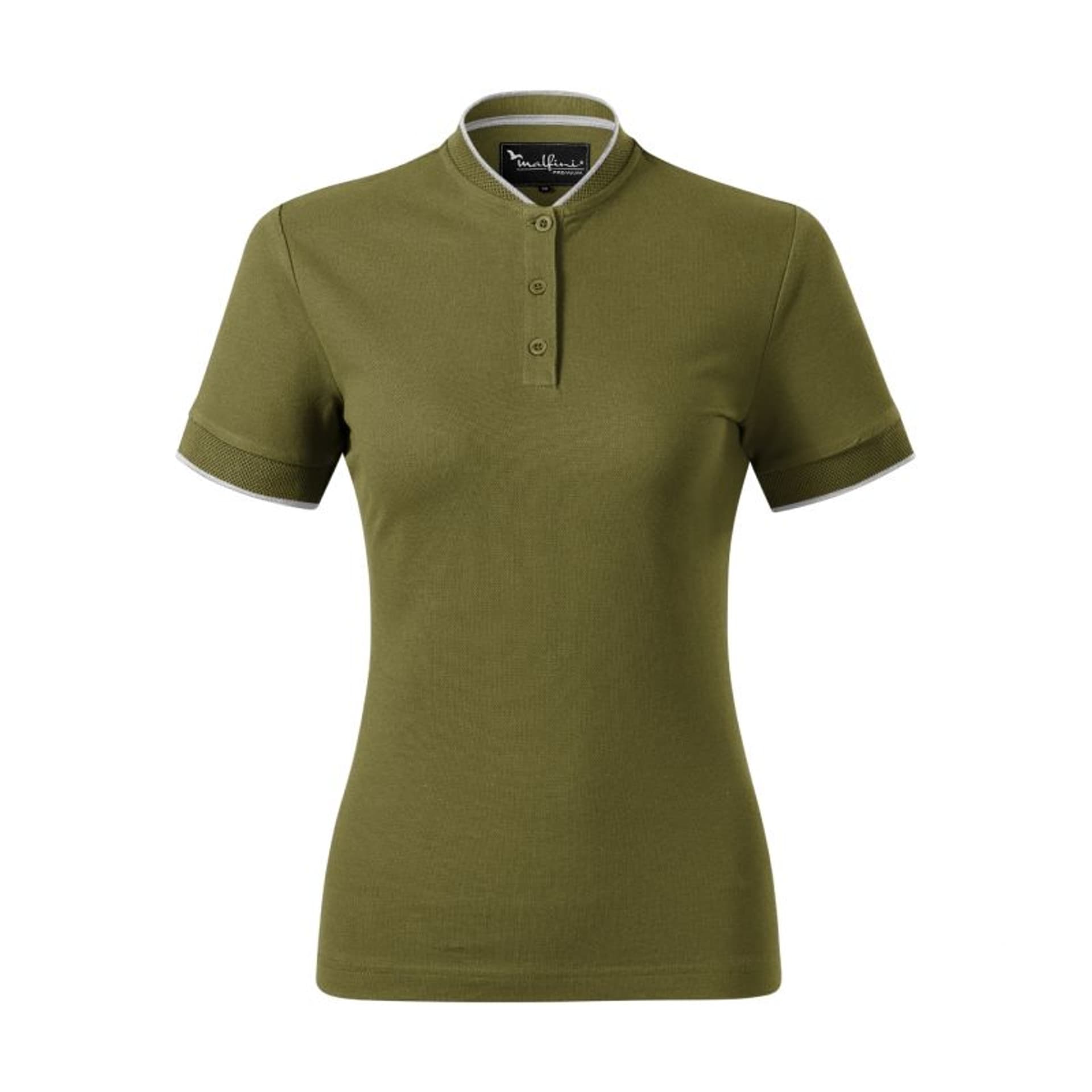 

Koszulka polo Malfini Premium Diamond W (kolor Zielony, rozmiar L)