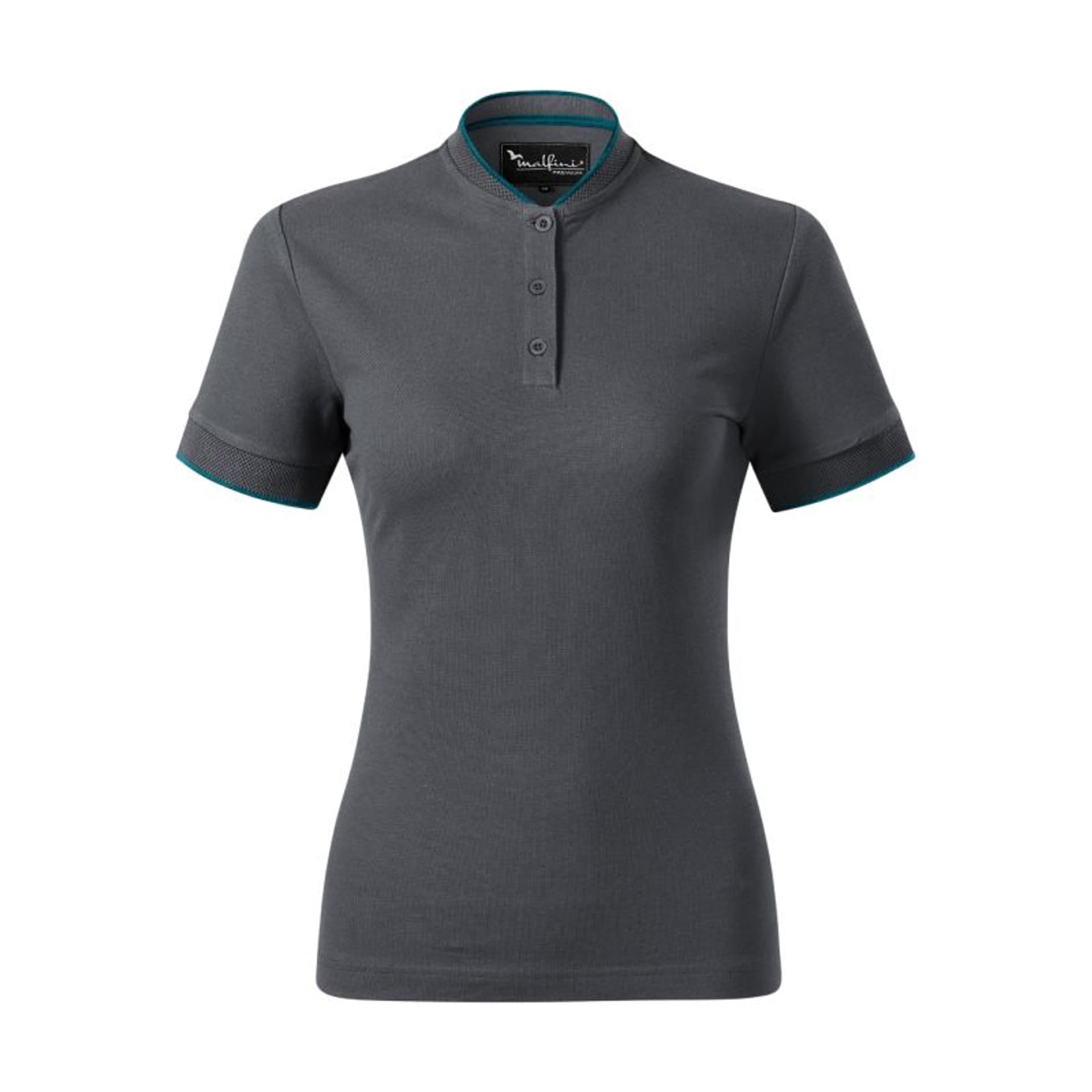 

Koszulka polo Malfini Premium Diamond W (kolor Szary/Srebrny, rozmiar XS)