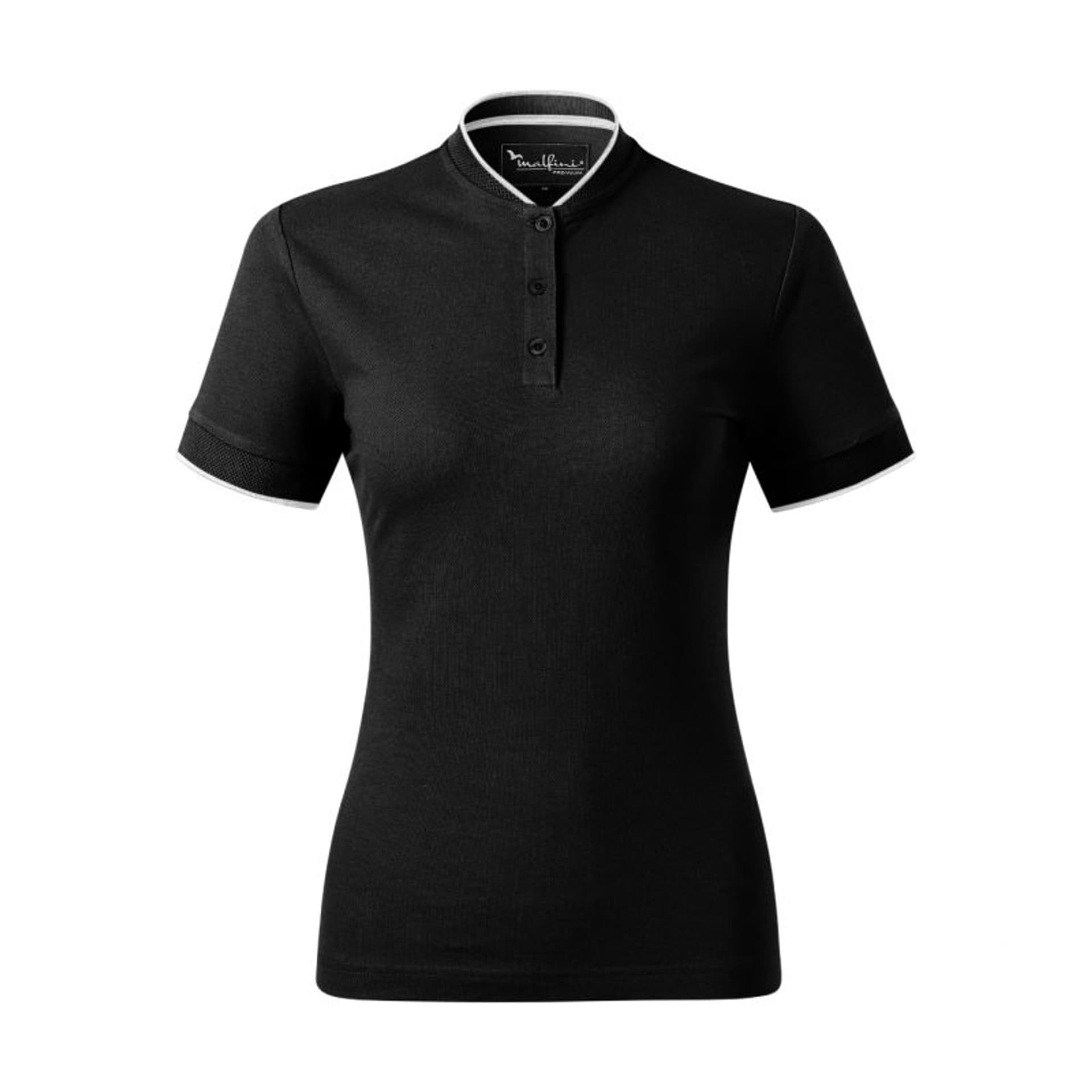 

Koszulka polo Malfini Premium Diamond W (kolor Czarny, rozmiar XS)