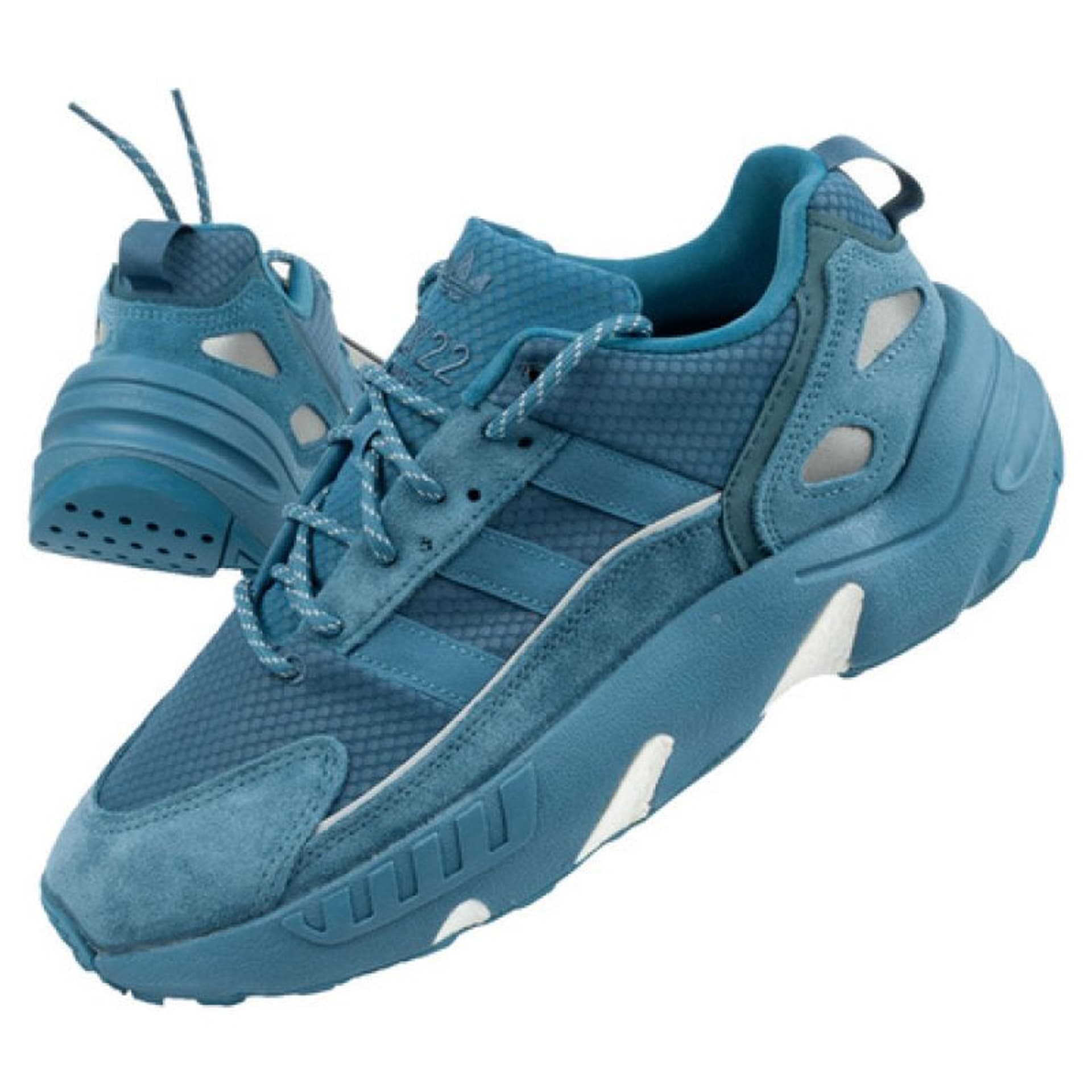 

Buty adidas ZX 22 Boost U (kolor Niebieski, rozmiar 35)