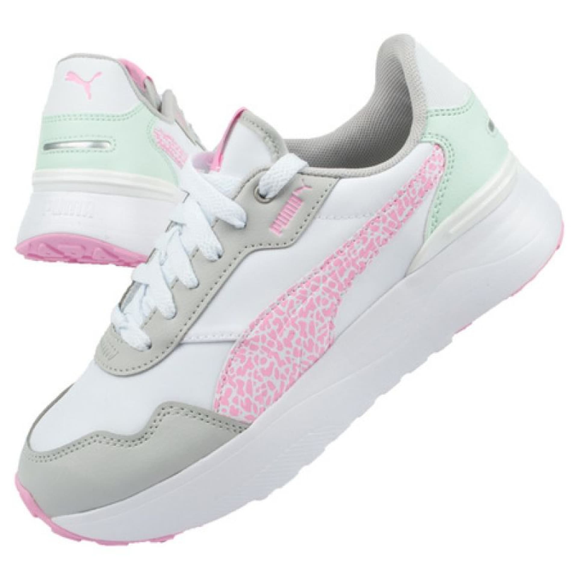 

Buty Puma R78 W 383724 (kolor Biały, rozmiar 35.5)
