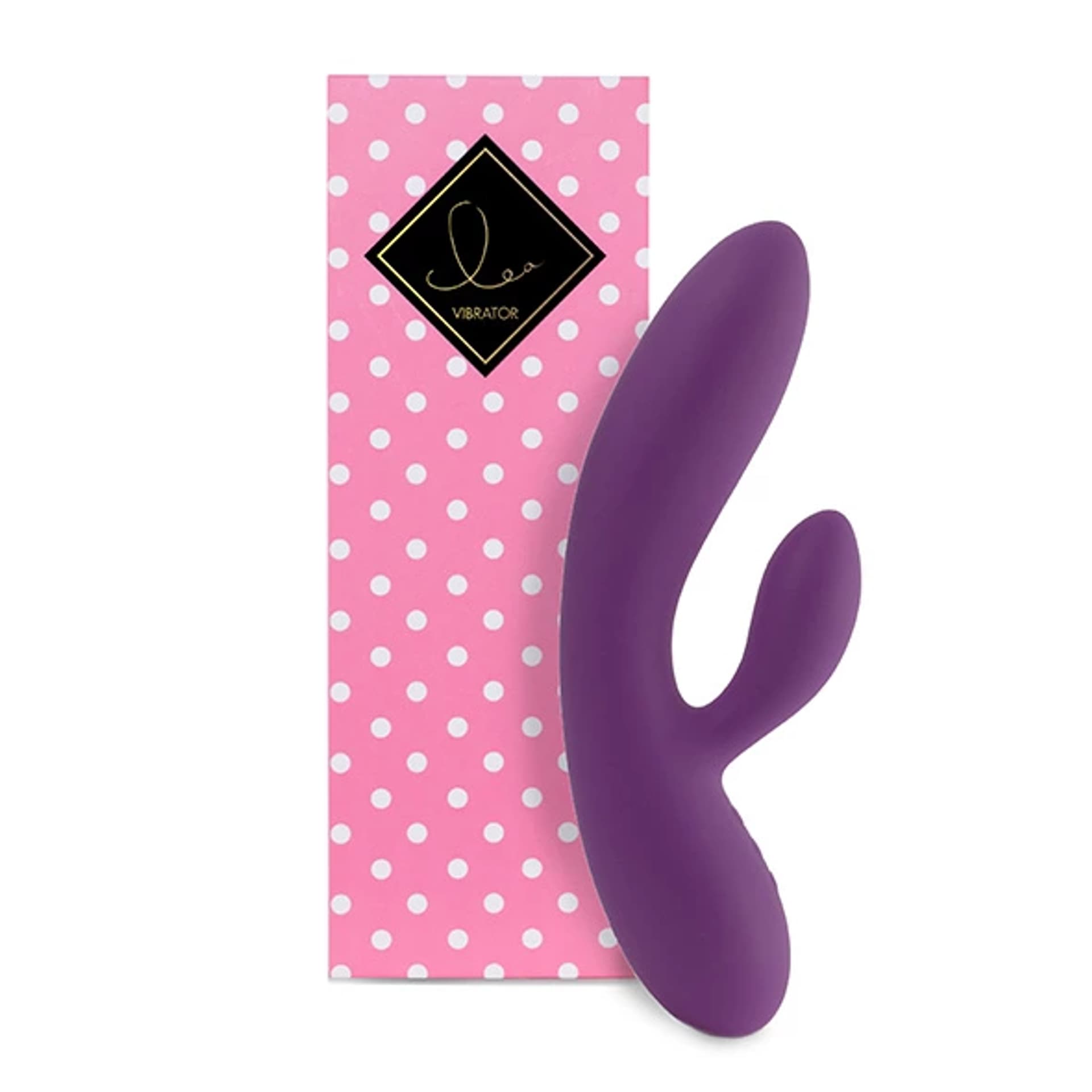 

Wibrator - FeelzToys Lea Purple