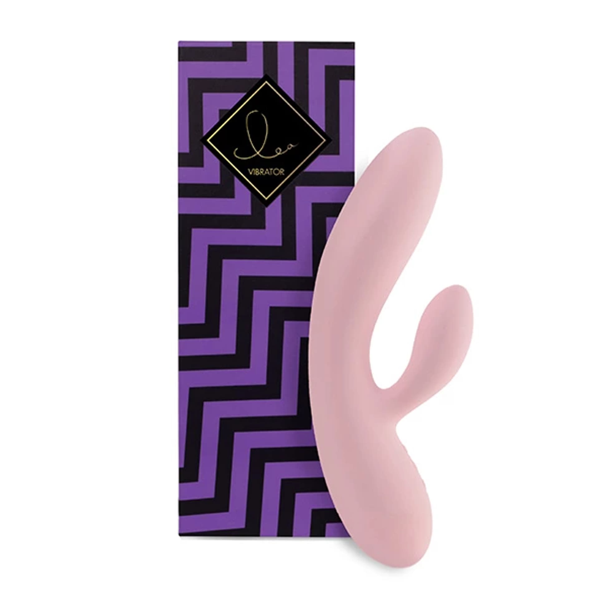 

Wibrator - FeelzToys Lea Soft Pink
