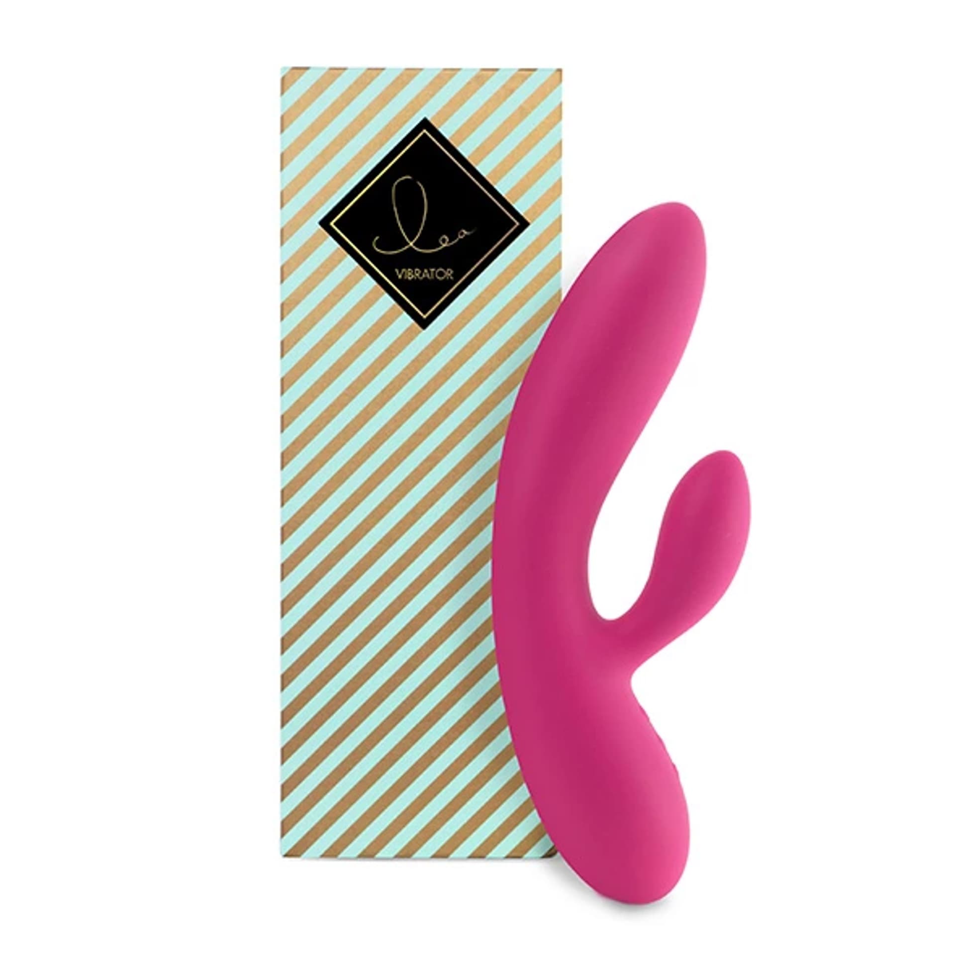 

Wibrator - FeelzToys Lea Pink