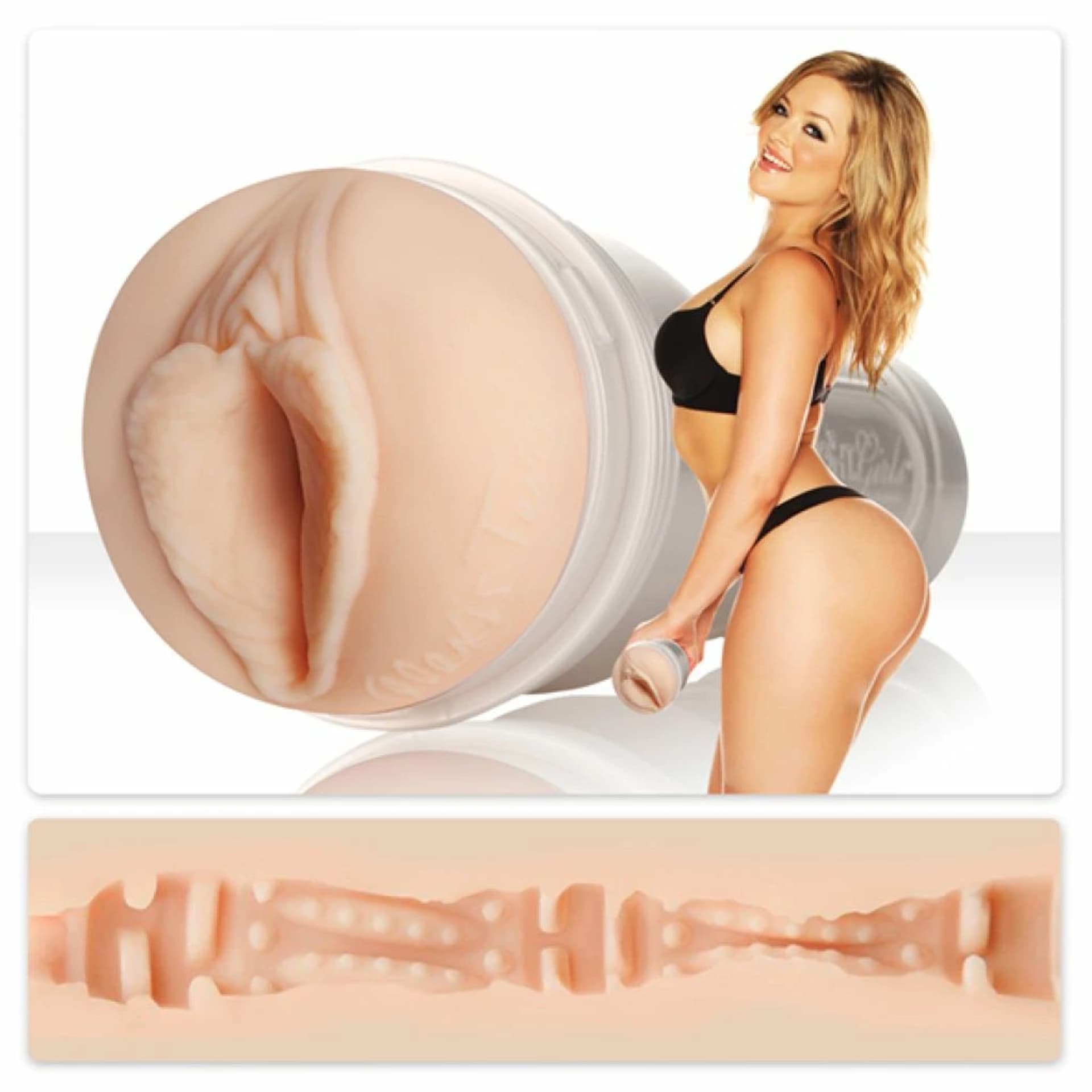 

Fleshlight Girls - Alexis Texas Outlaw