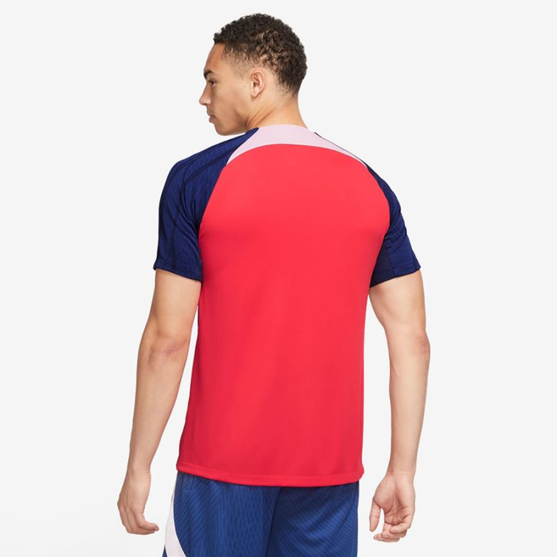 

Koszulka Nike Atletico Madrid Strike M DX3010 (kolor Czerwony, rozmiar L)