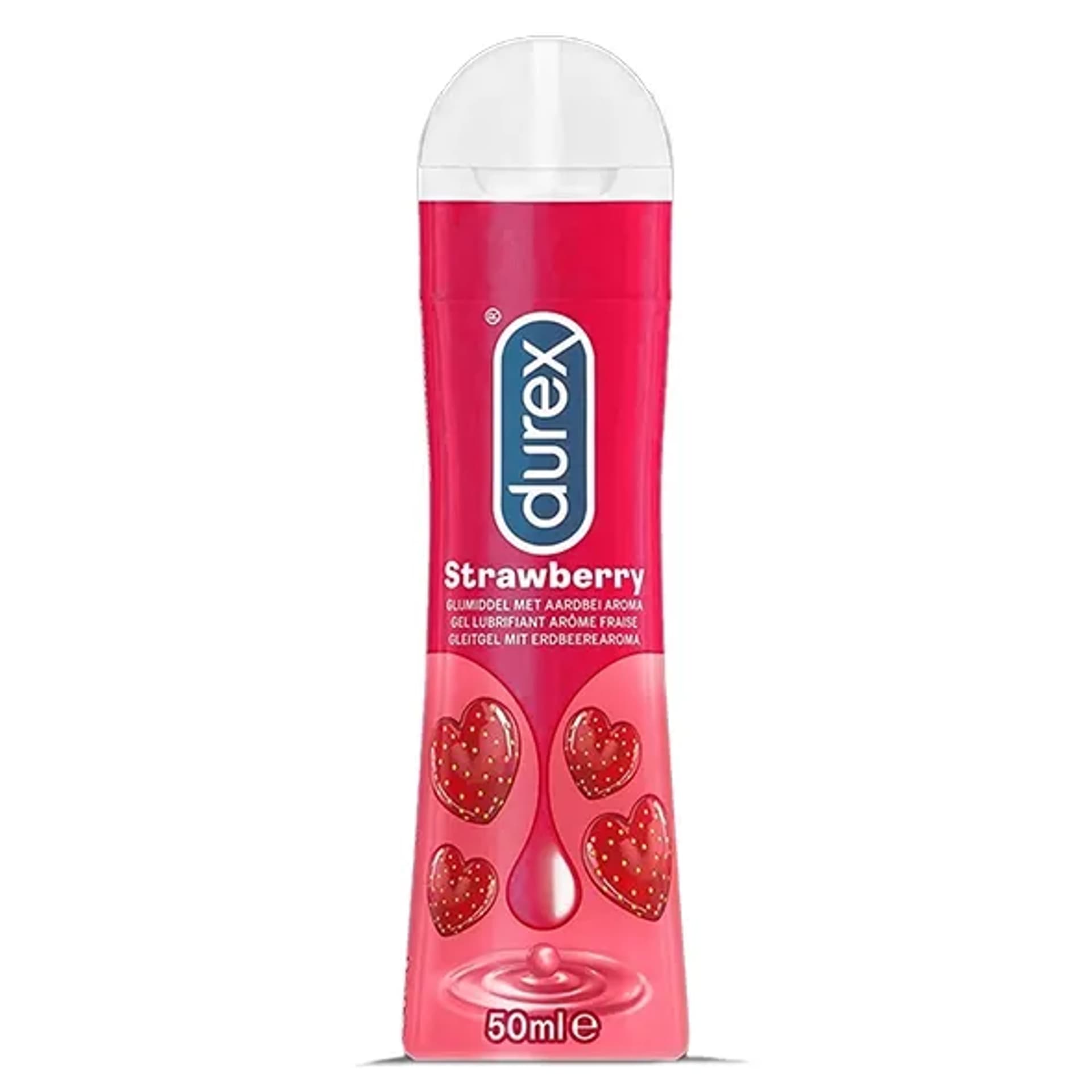 

Lubrykant - Durex Lubricant Strawberry 50 ml