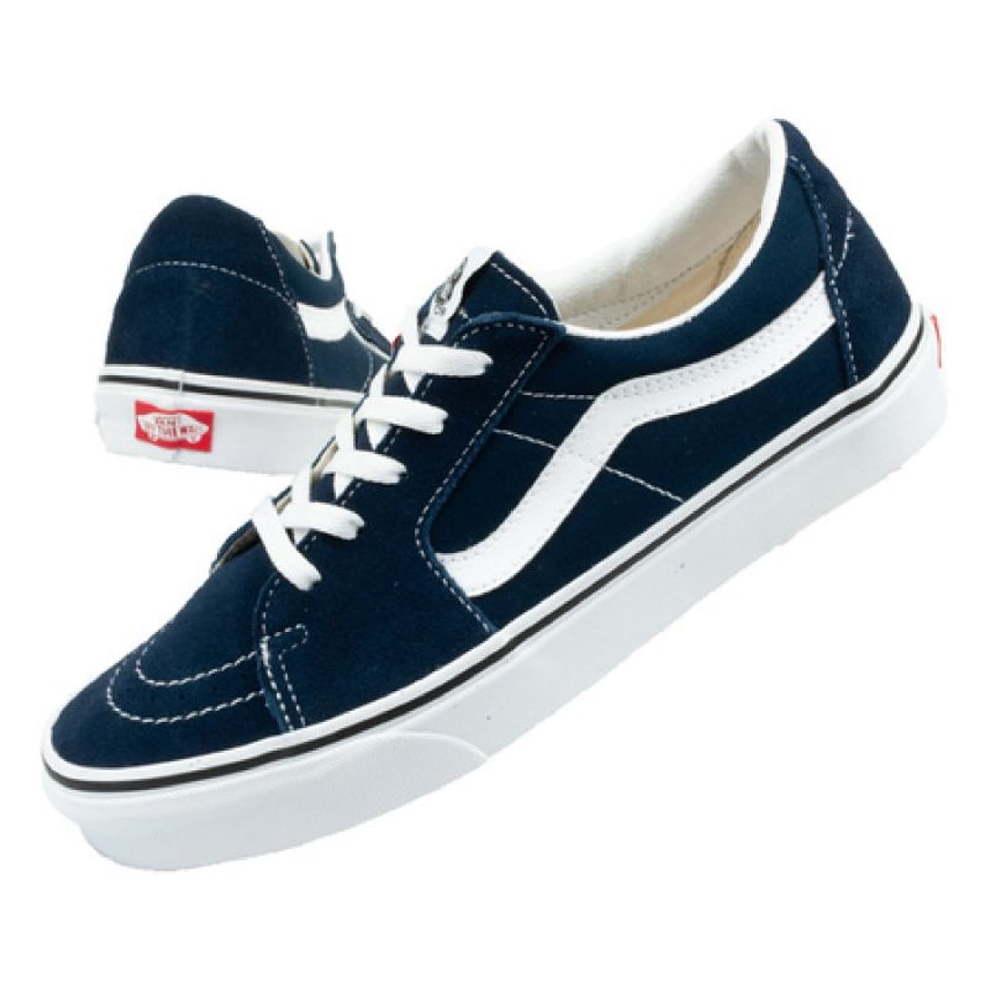 

Buty Vans Sk8-Low M (kolor Granatowy, rozmiar 43)