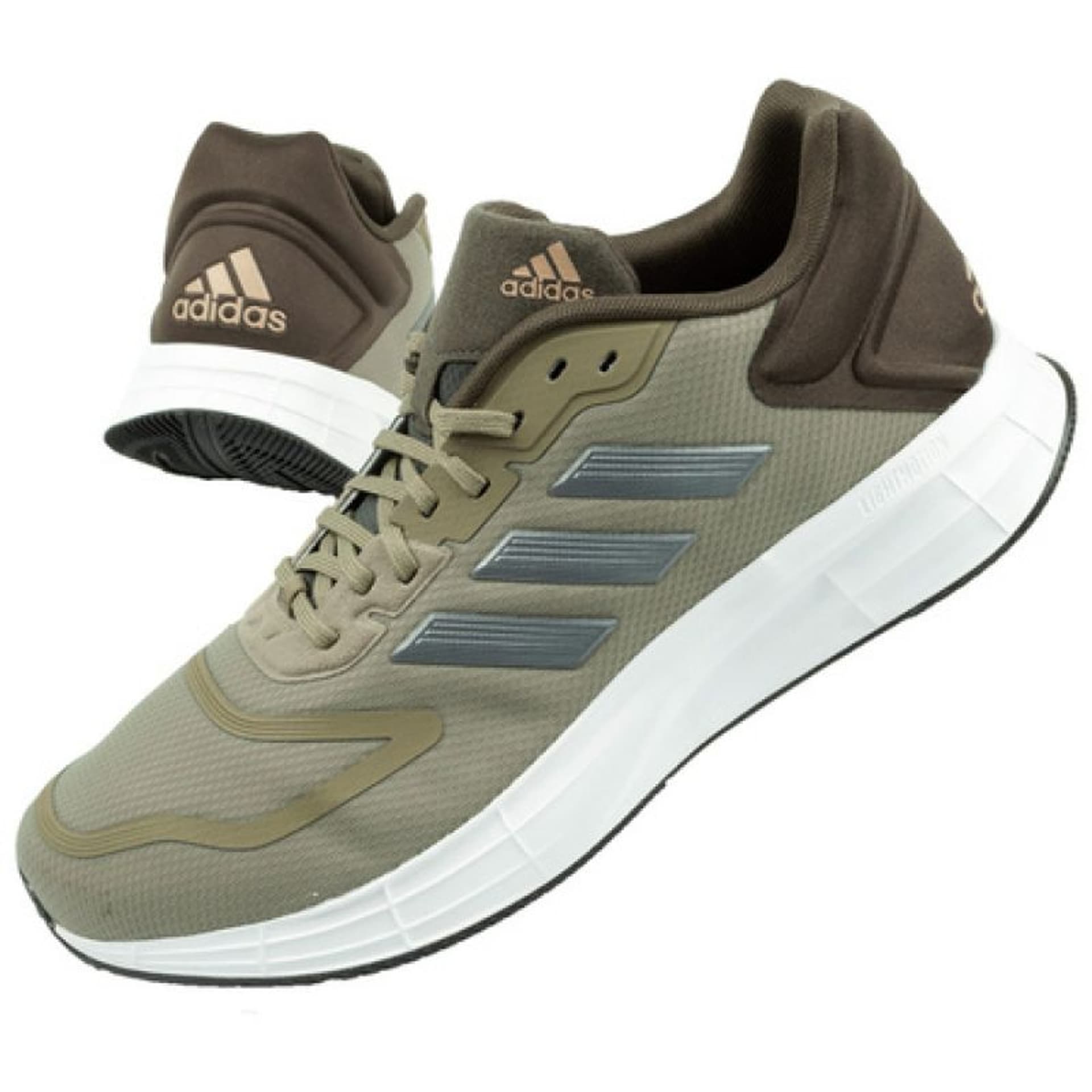

Buty sportowe adidas Duramo 10 M (kolor Zielony, rozmiar 44)