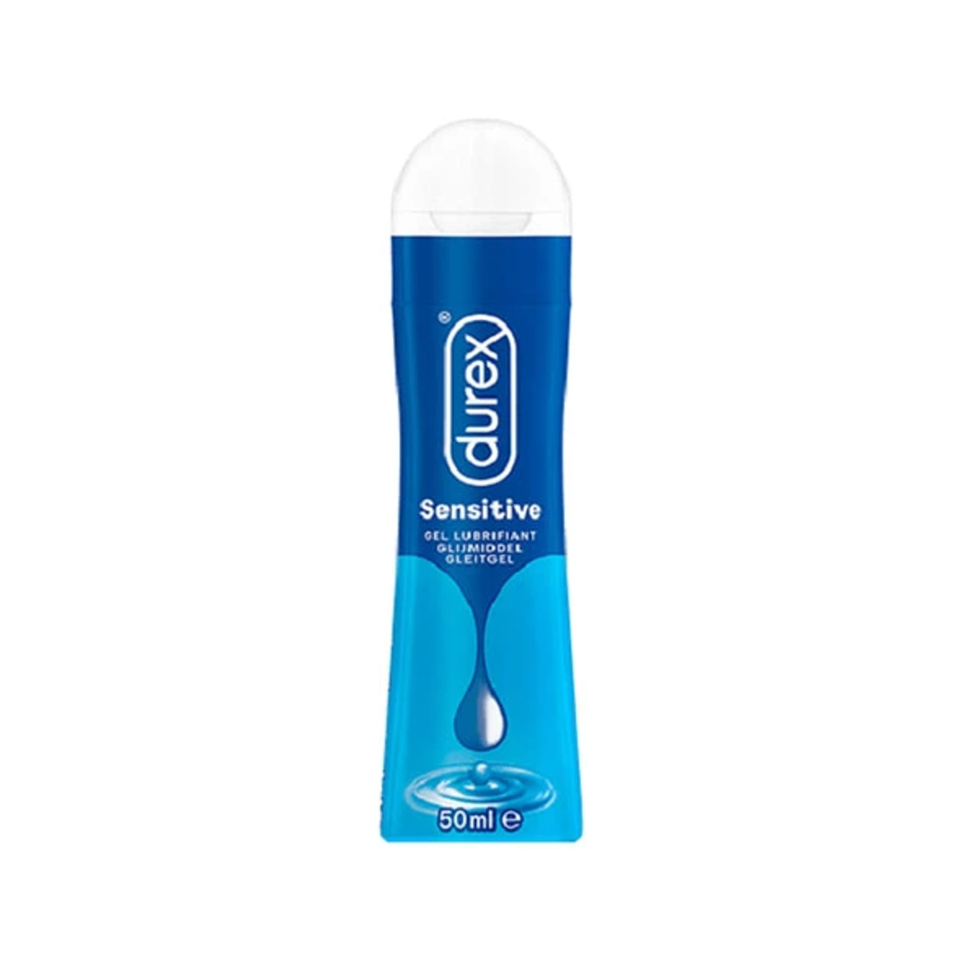 

Lubrykant wodny - Durex Lubricant Sensitive 50 ml