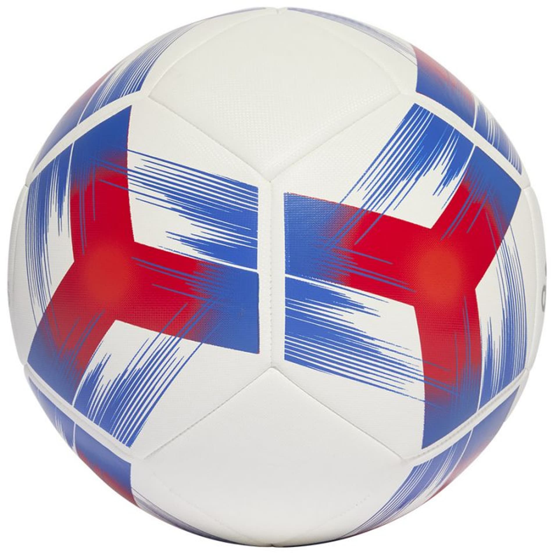 

Piłka nożna adidas Starlancer Training (kolor Biały. Wielokolorowy, rozmiar 5)