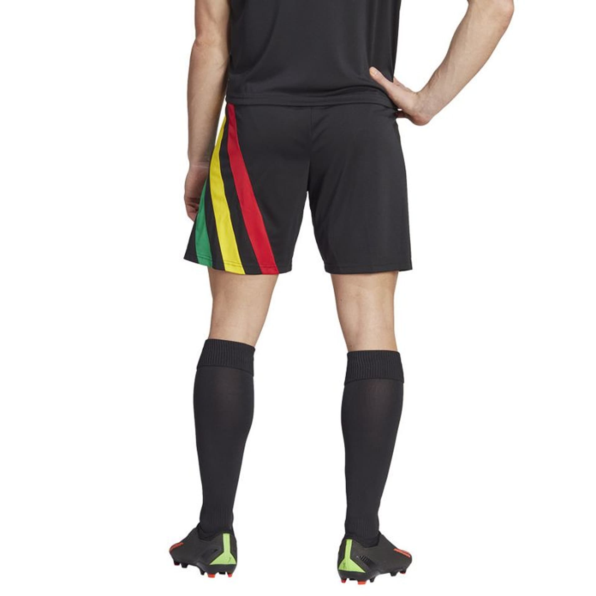 

Spodenki adidas Fortore 23 M (kolor Czarny, rozmiar M)