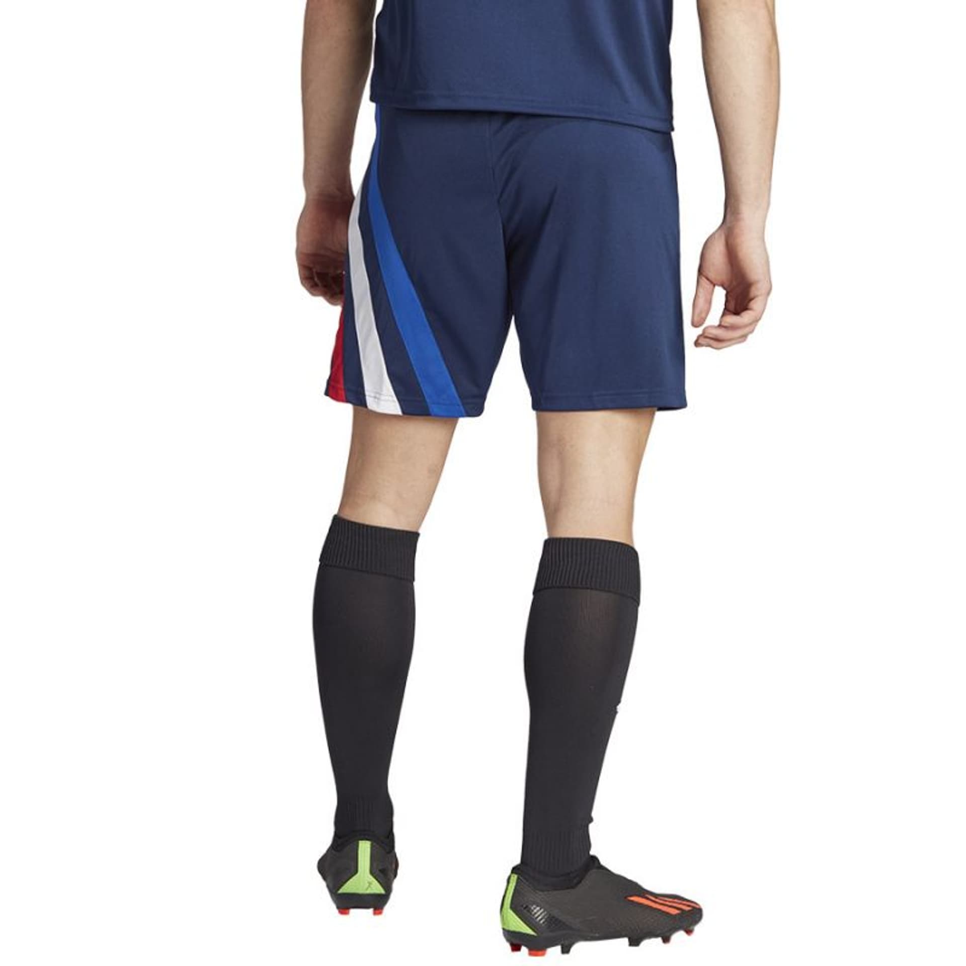 

Spodenki adidas Fortore 23 M (kolor Granatowy, rozmiar L)