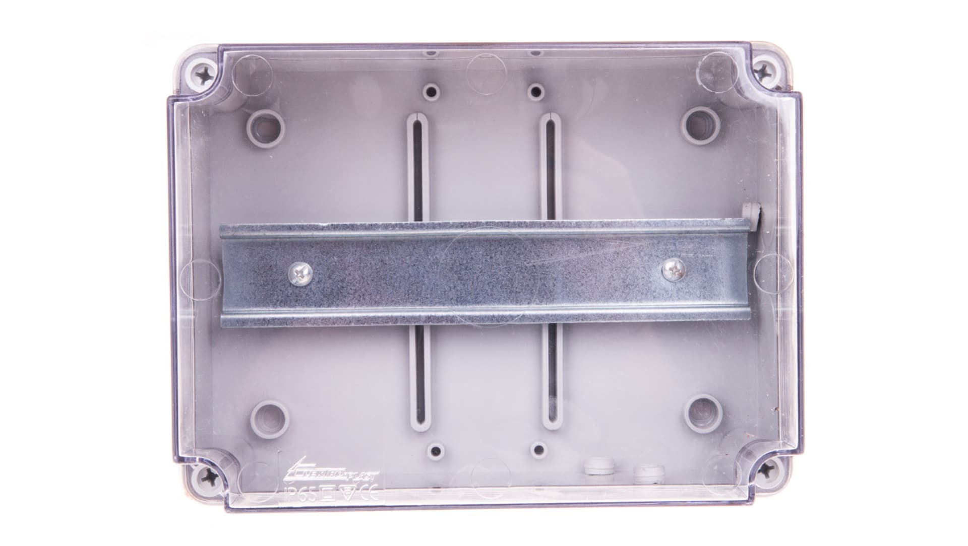 

Obudowa 148x198x96mm IP65 z szyną OH-3B.1 Hermet Box 29.35