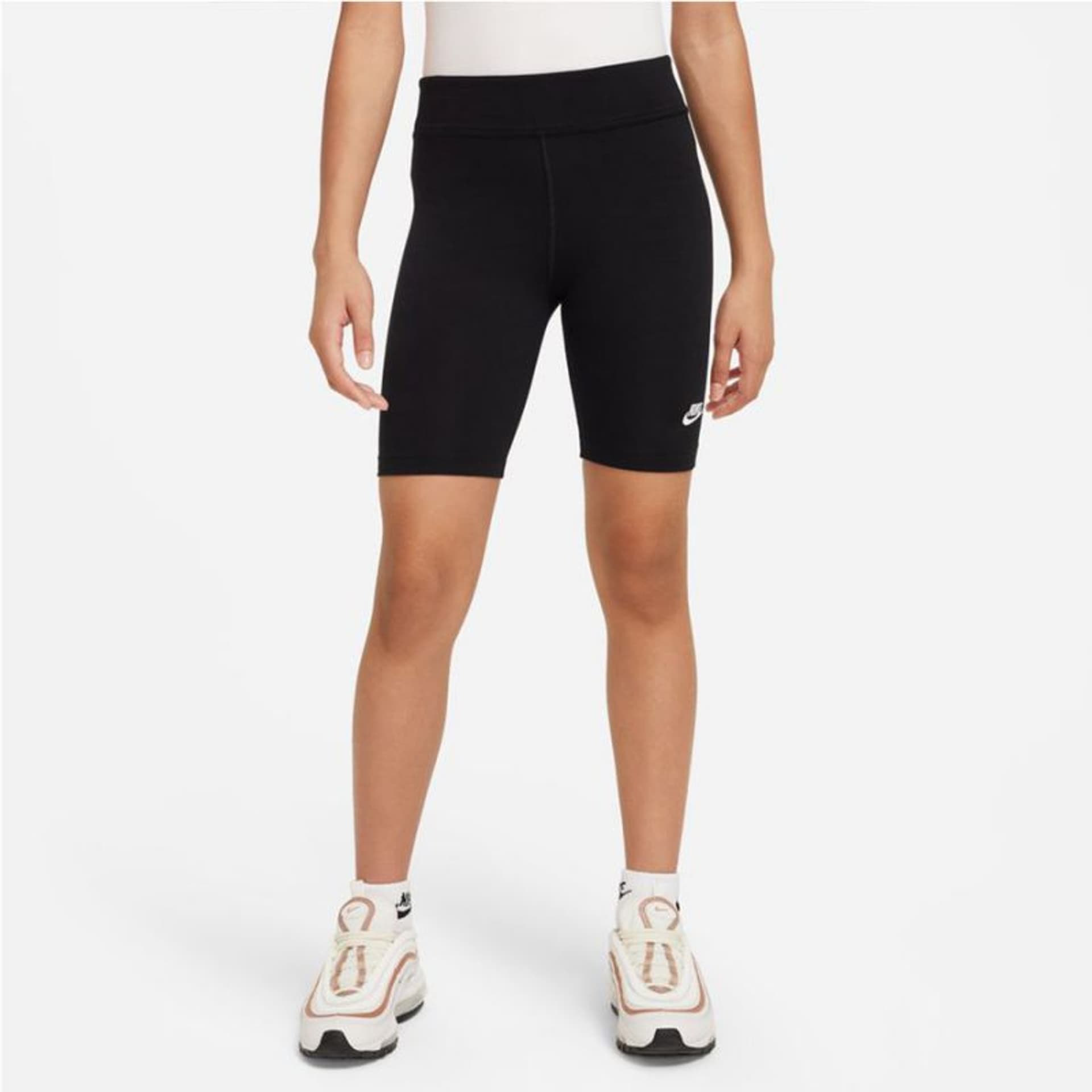 

Spodenki Nike Sportswear Jr DX5066 (kolor Czarny, rozmiar M (137-147))