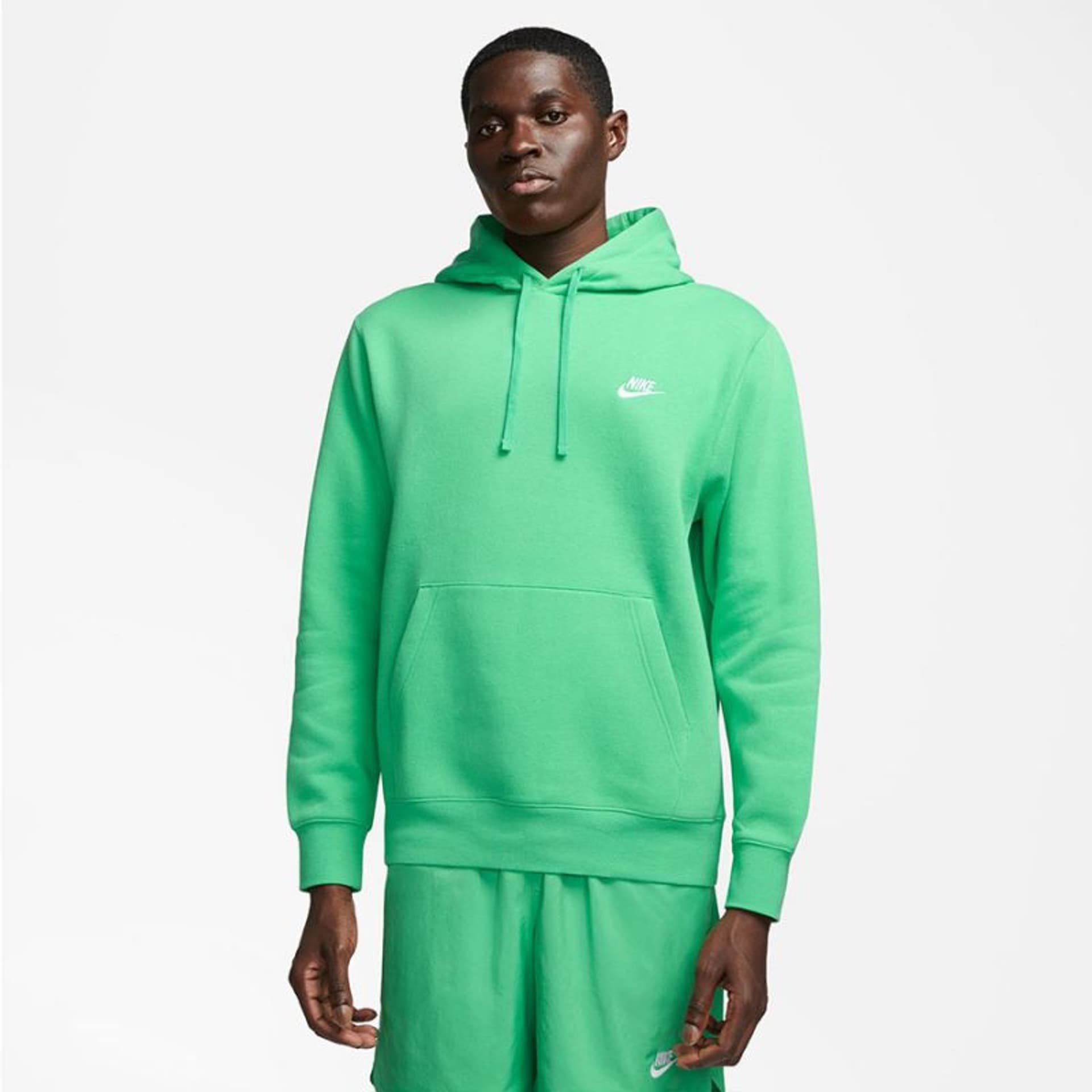 

Bluza Nike Sportswear Club Fleece M BV2654 (kolor Zielony, rozmiar S)