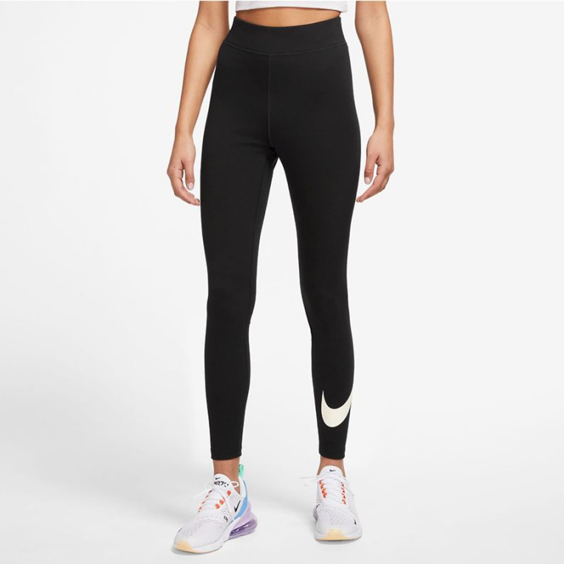 

Legginsy Nike Sportswear Classic W DV7795 (kolor Czarny, rozmiar S)