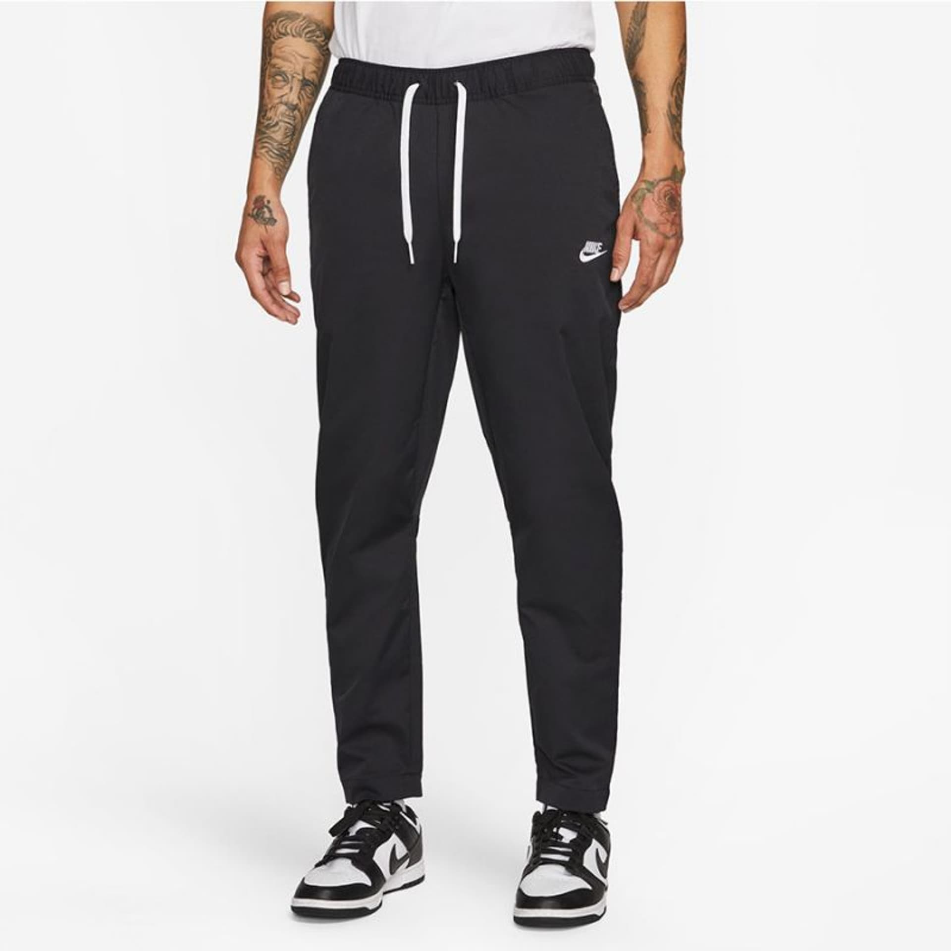 

Spodnie Nike Club M DX0623 (kolor Czarny, rozmiar XL)