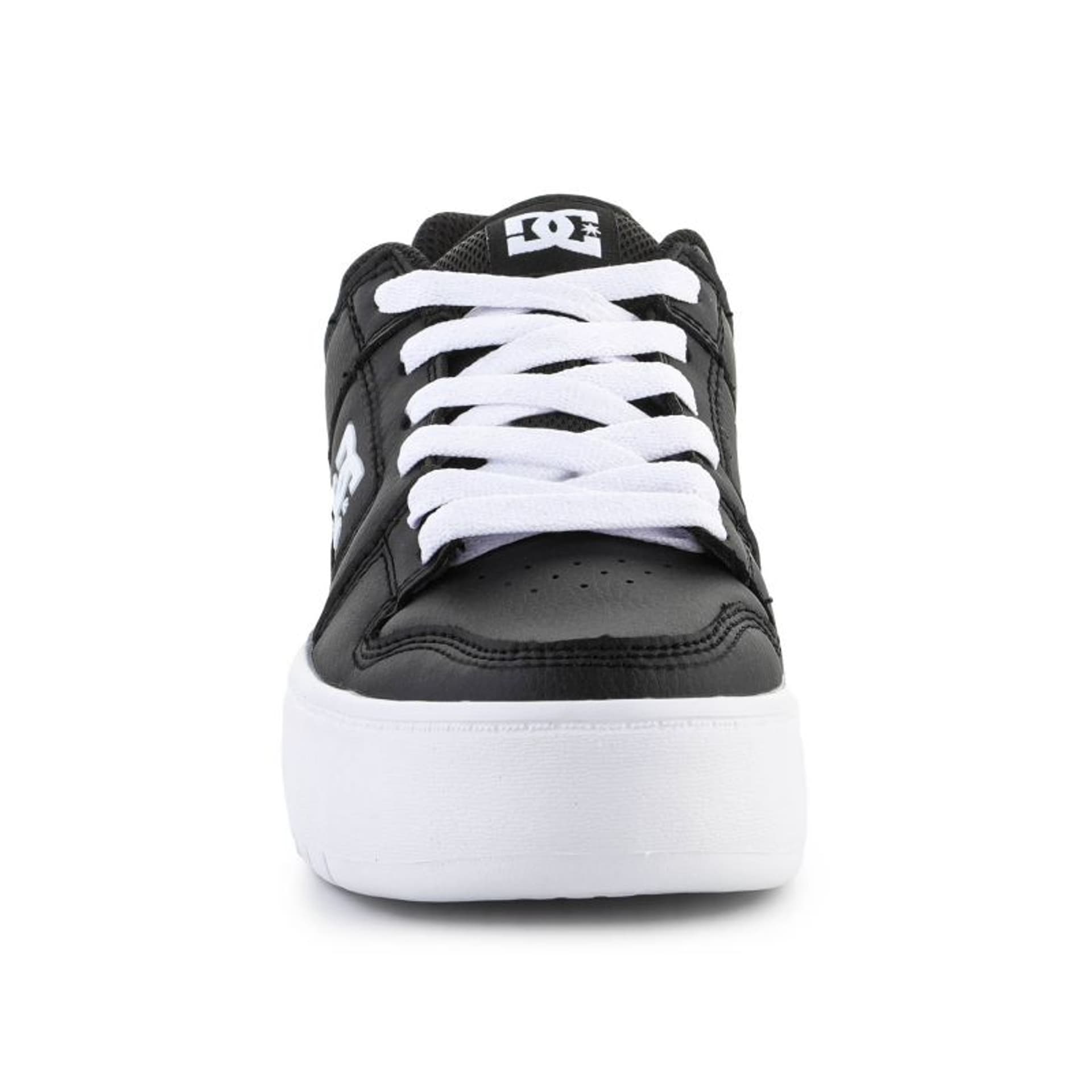 

Buty DC Shoes Manteca 4 Platform W (kolor Czarny, rozmiar EU 37)