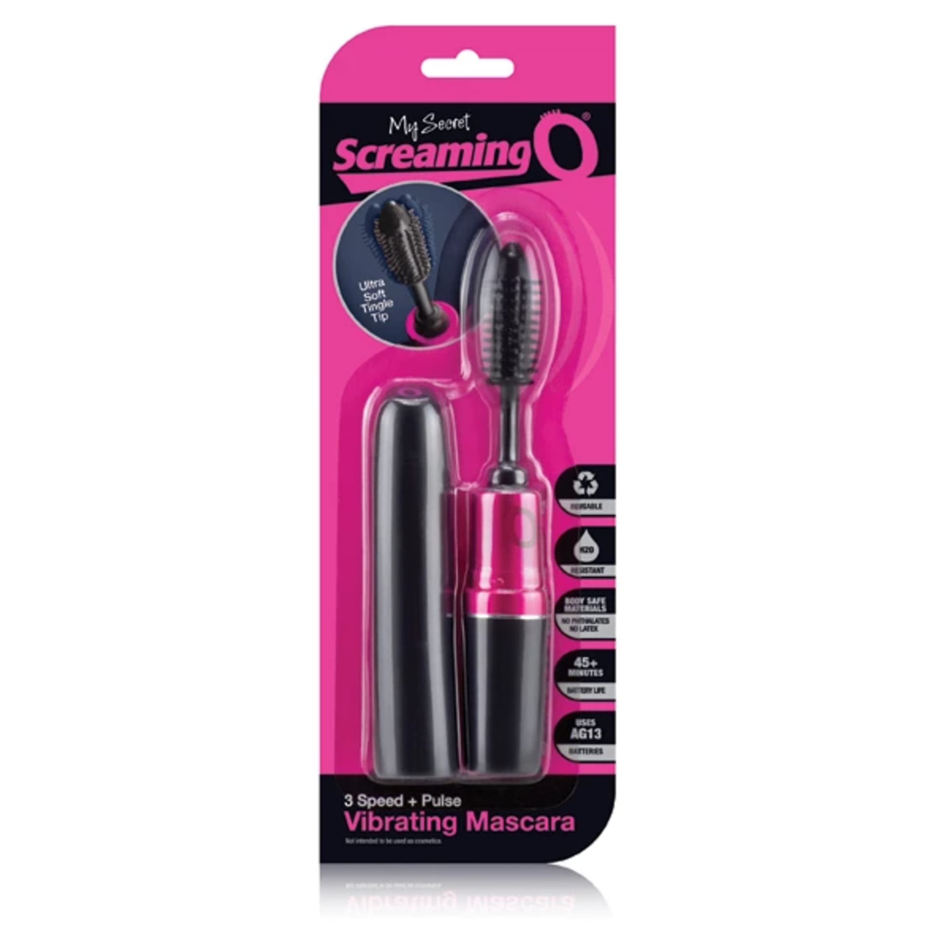 

Wibrator - The Screaming O Vibrating Mascara Wand