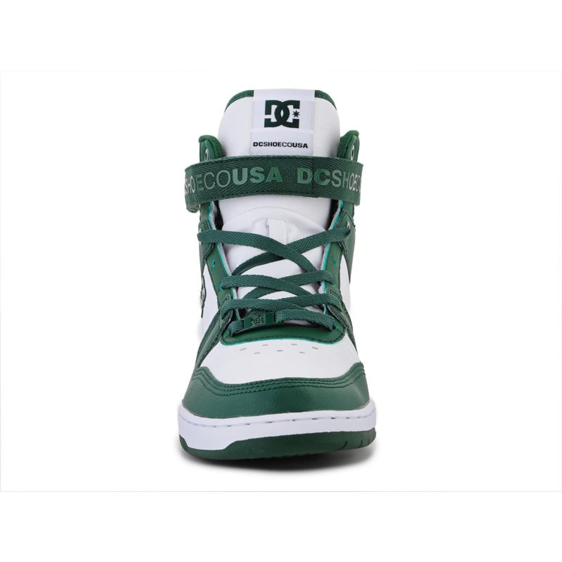 

Buty DC Shoes Pensford M (kolor Biały. Zielony, rozmiar EU 42.5)