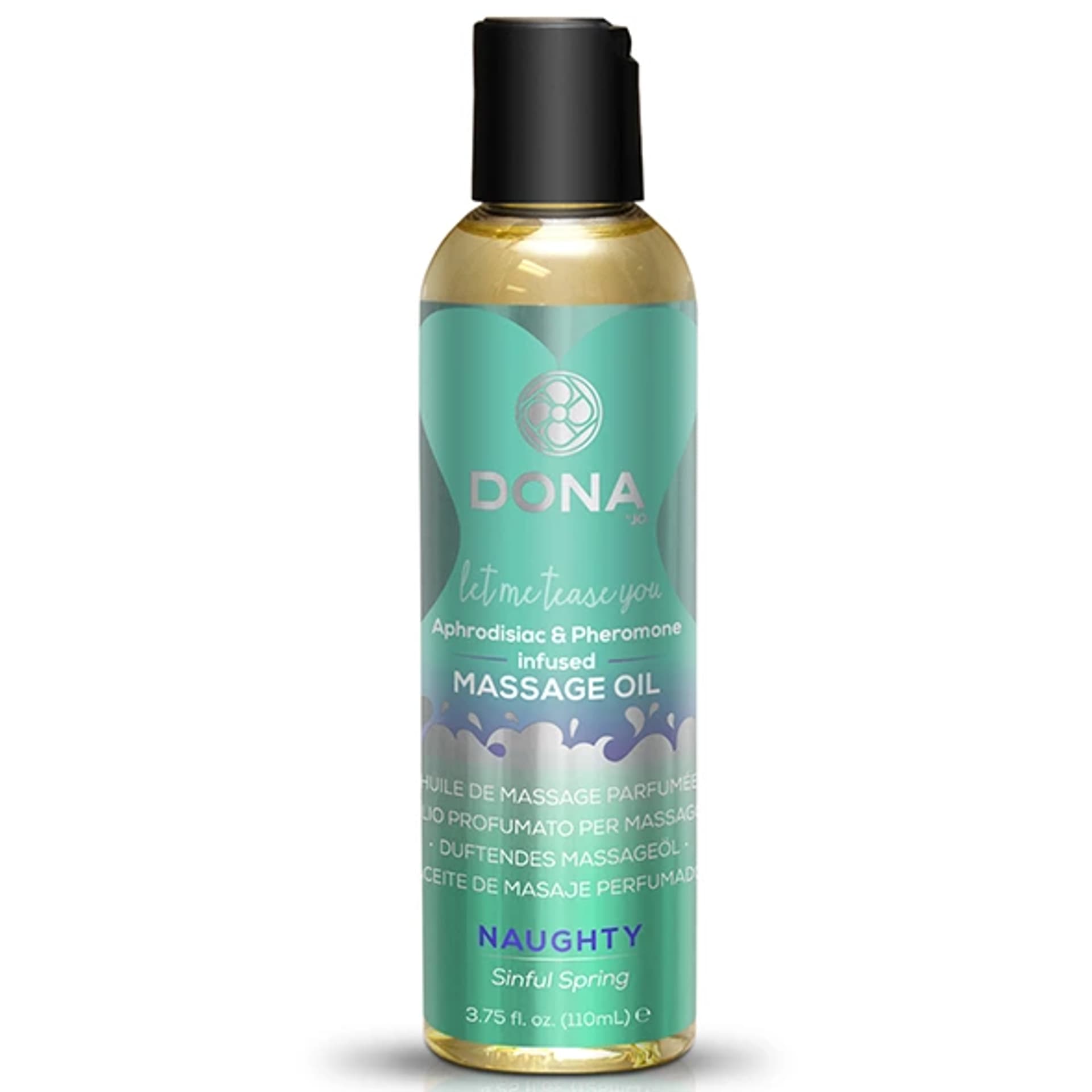 

Olejek do masażu - Dona Scented Massage Oil Naughty 110 ml