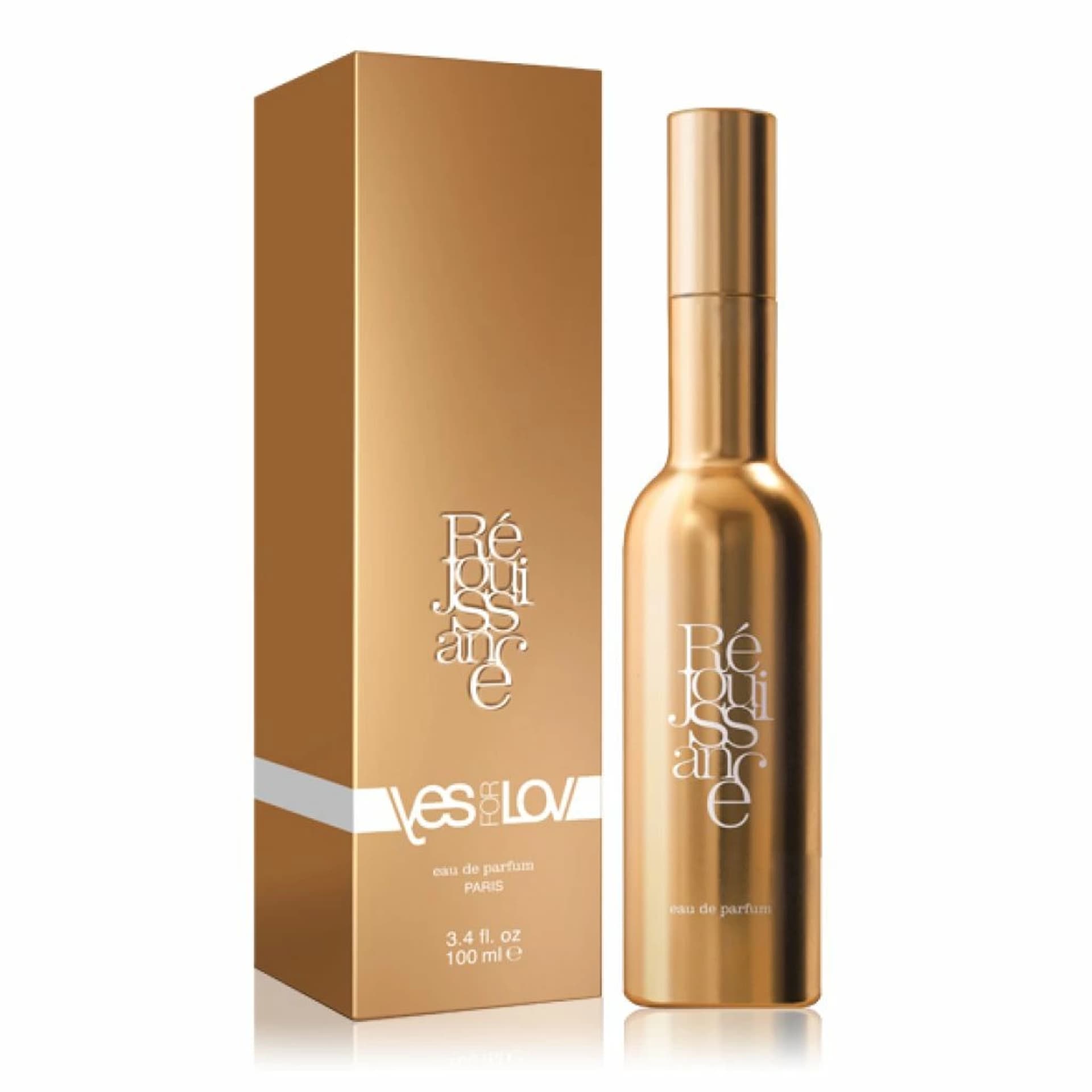 

Yes For Lov Rejouissance EDP 100ml
