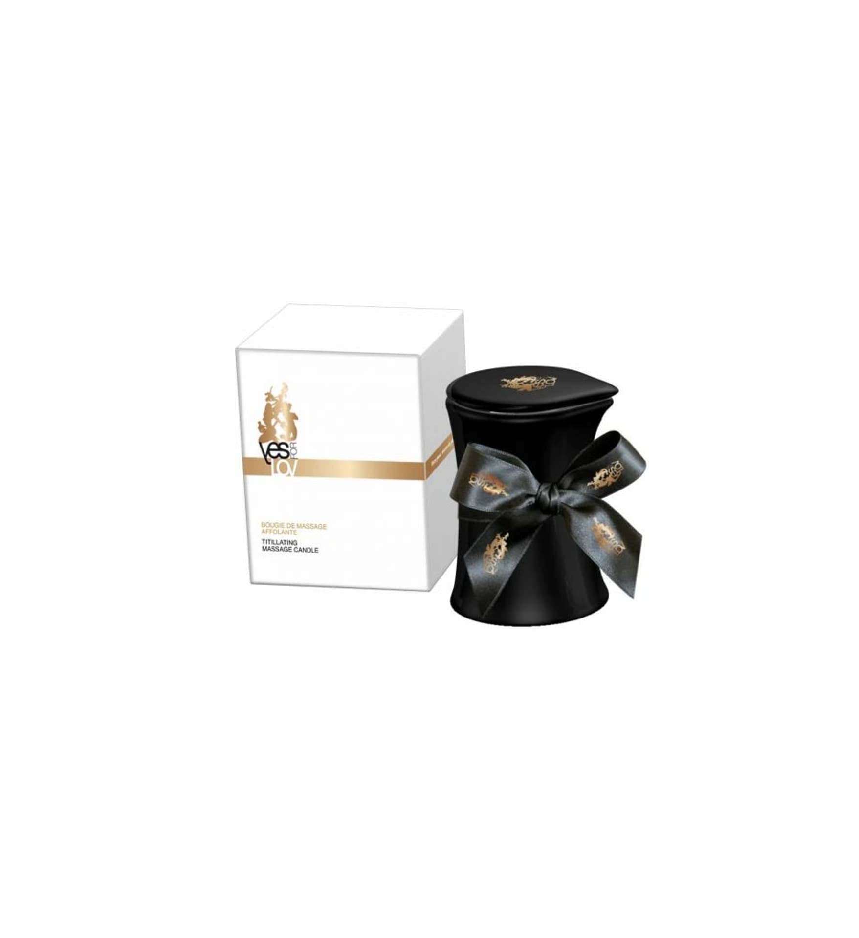 

Świeca co masażu - YESforLOV Titillating Massage Candle