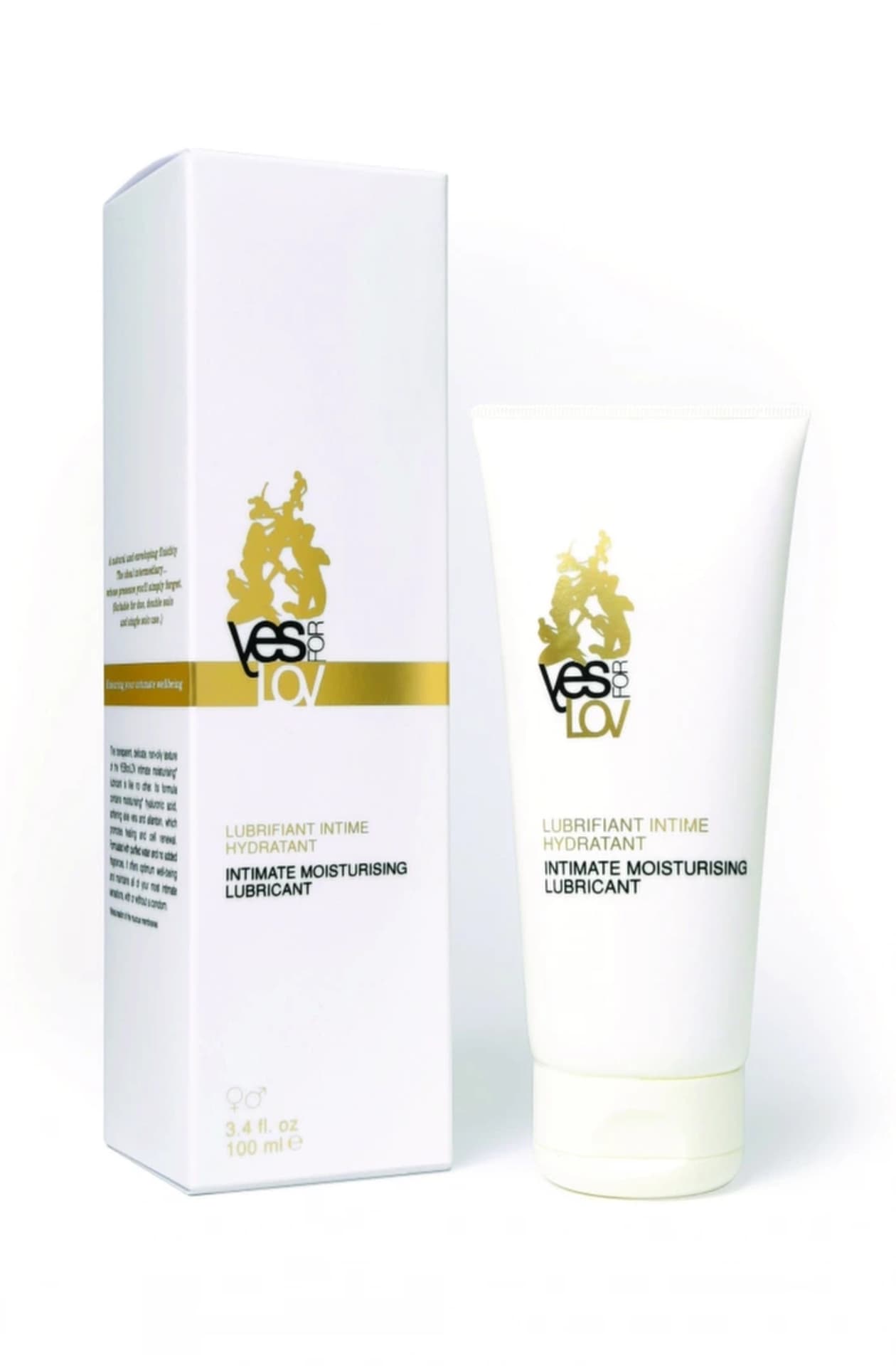 

Lubrykant - YESforLOV Intimate Moisturising Lubricant