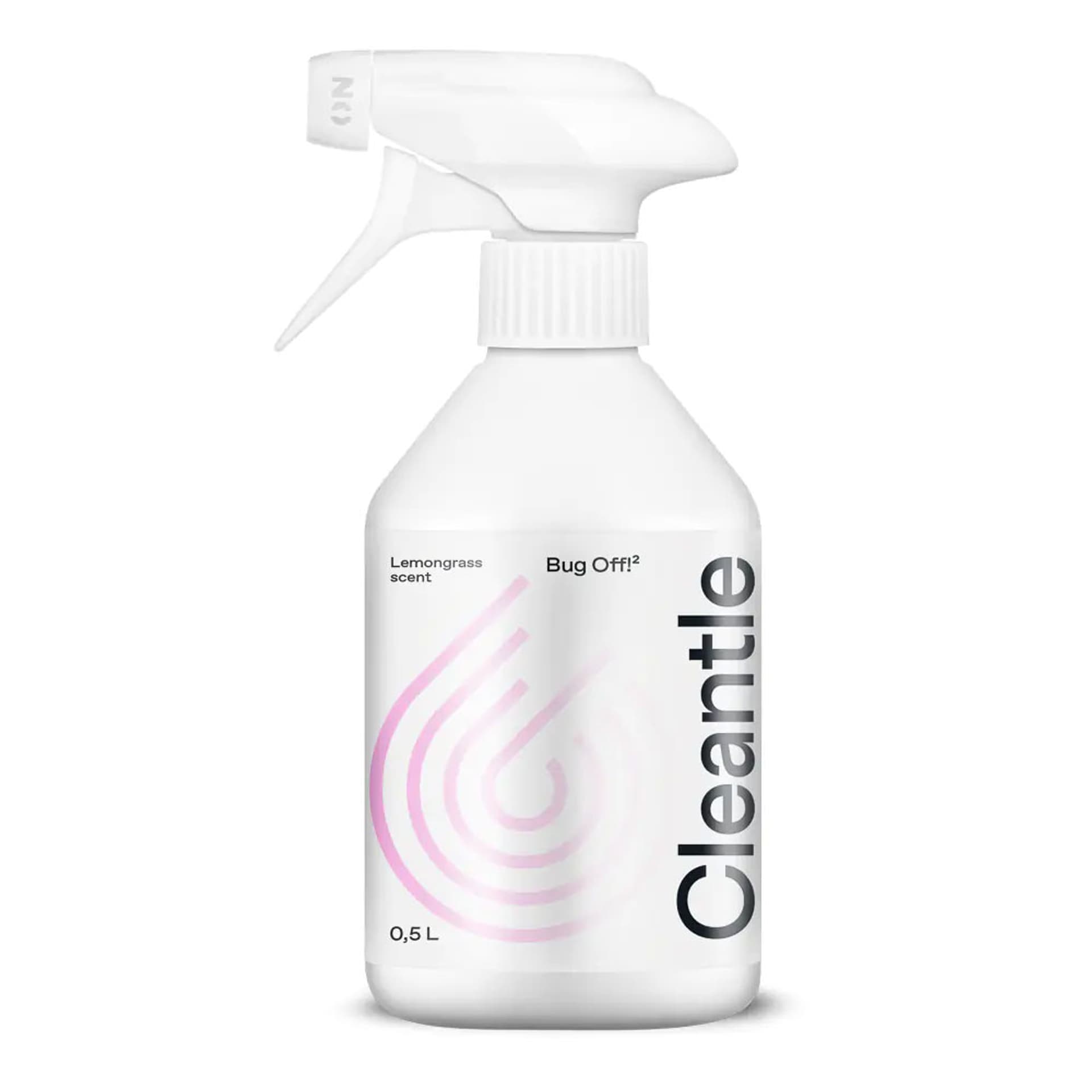

Cleantle Bug Off 500ml - preparat do usuwania owadów