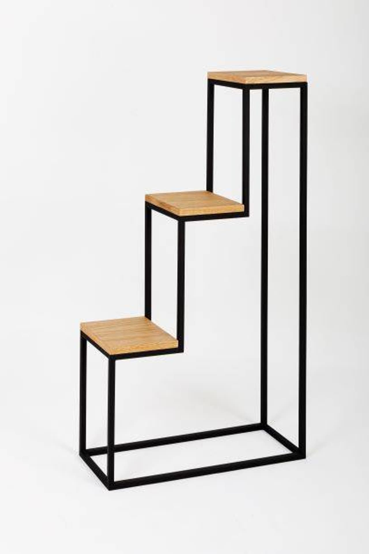 

Kwietnik Nicea L Black Oak 60x20x112