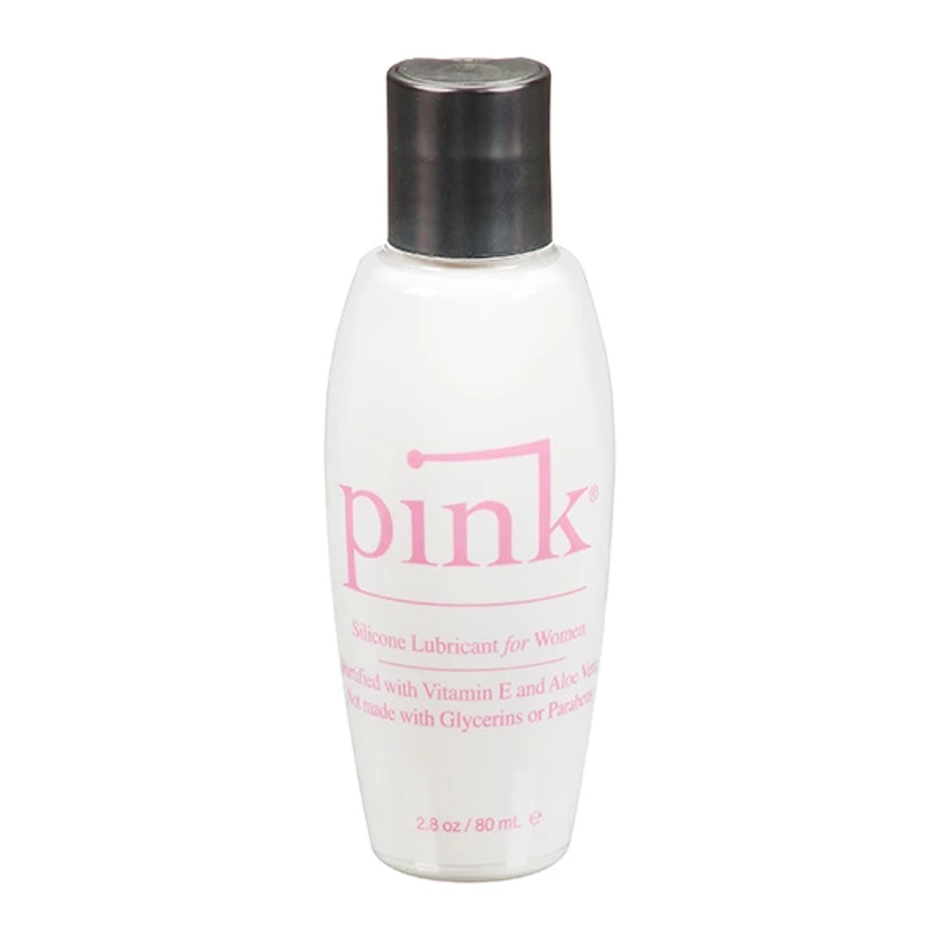 

Lubrykant silikonowy - Pink Silicone Lubricant 80 ml