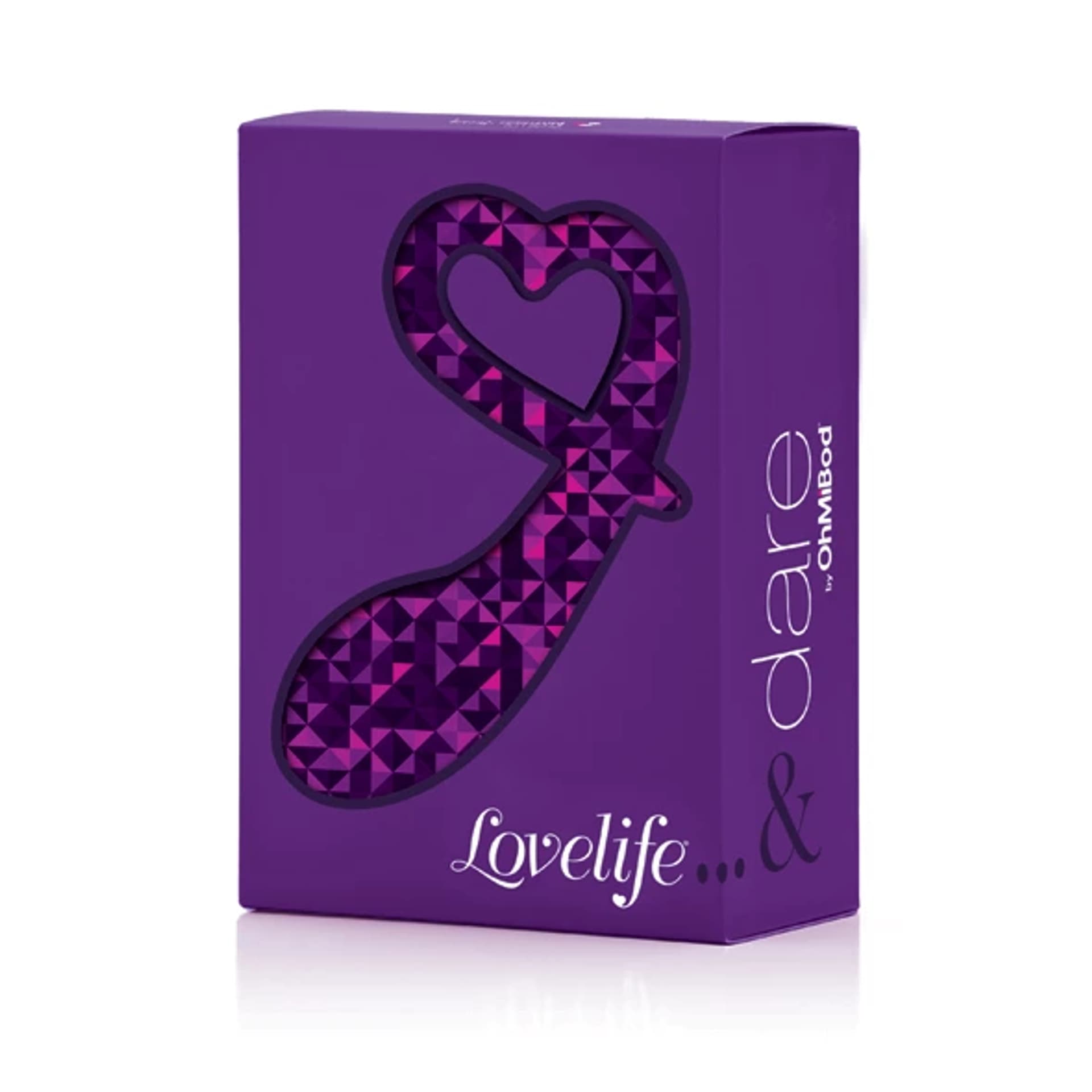 

Plug analny - Lovelife by OhMiBod Dare