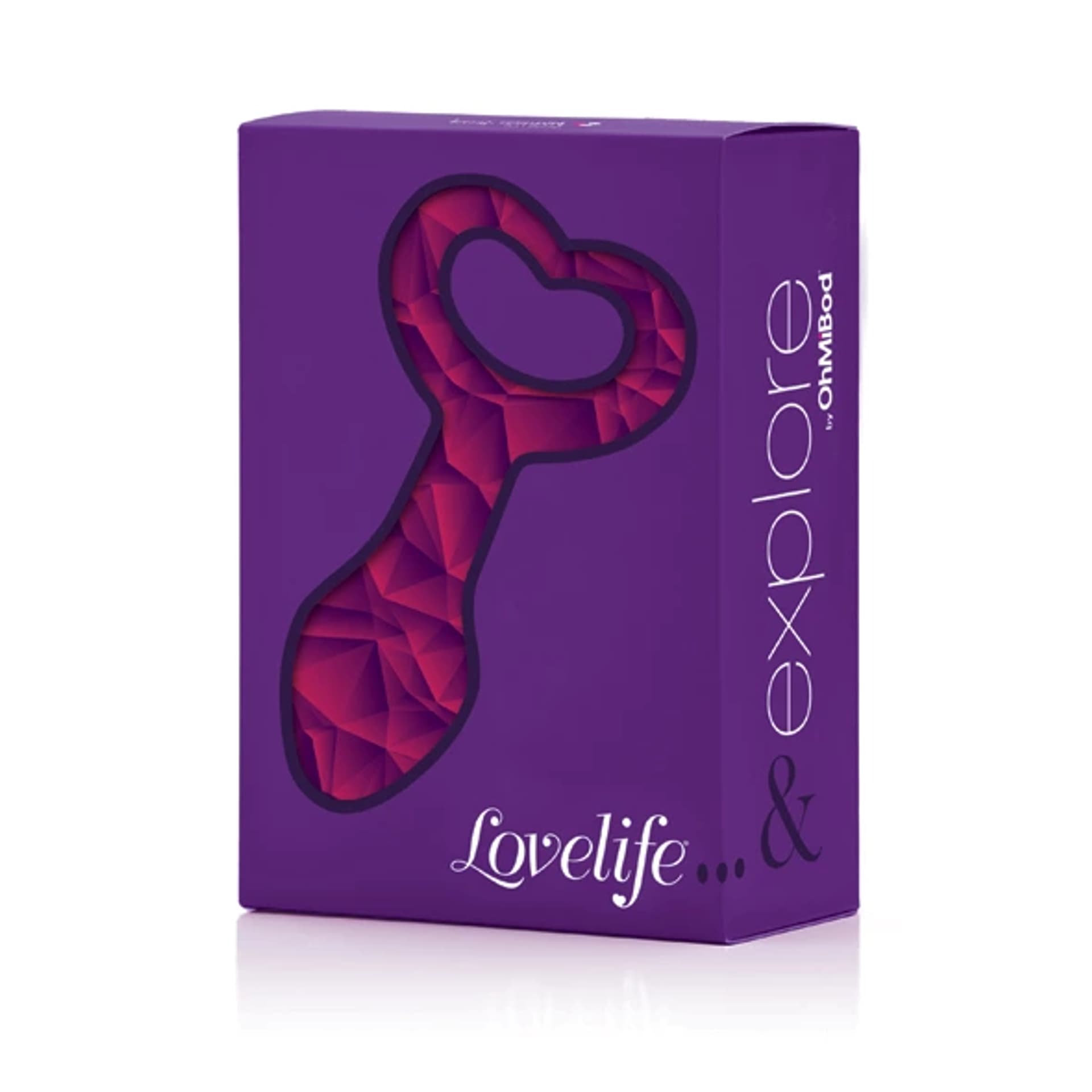 

Plug analny - Lovelife by OhMiBod Explore