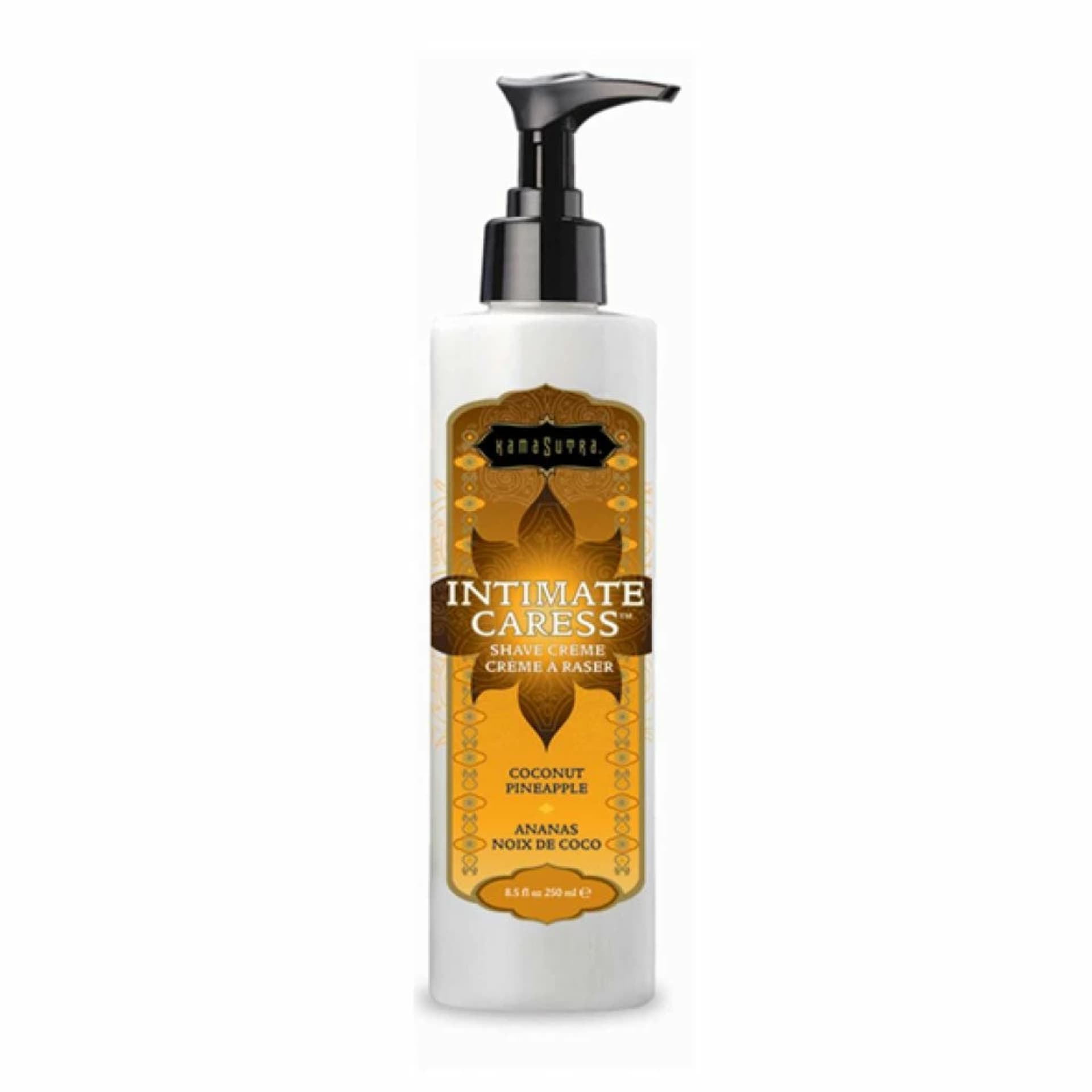 

Krem do golenia - Kama Sutra Intimate Caress Coconut Pineapple 250 ml
