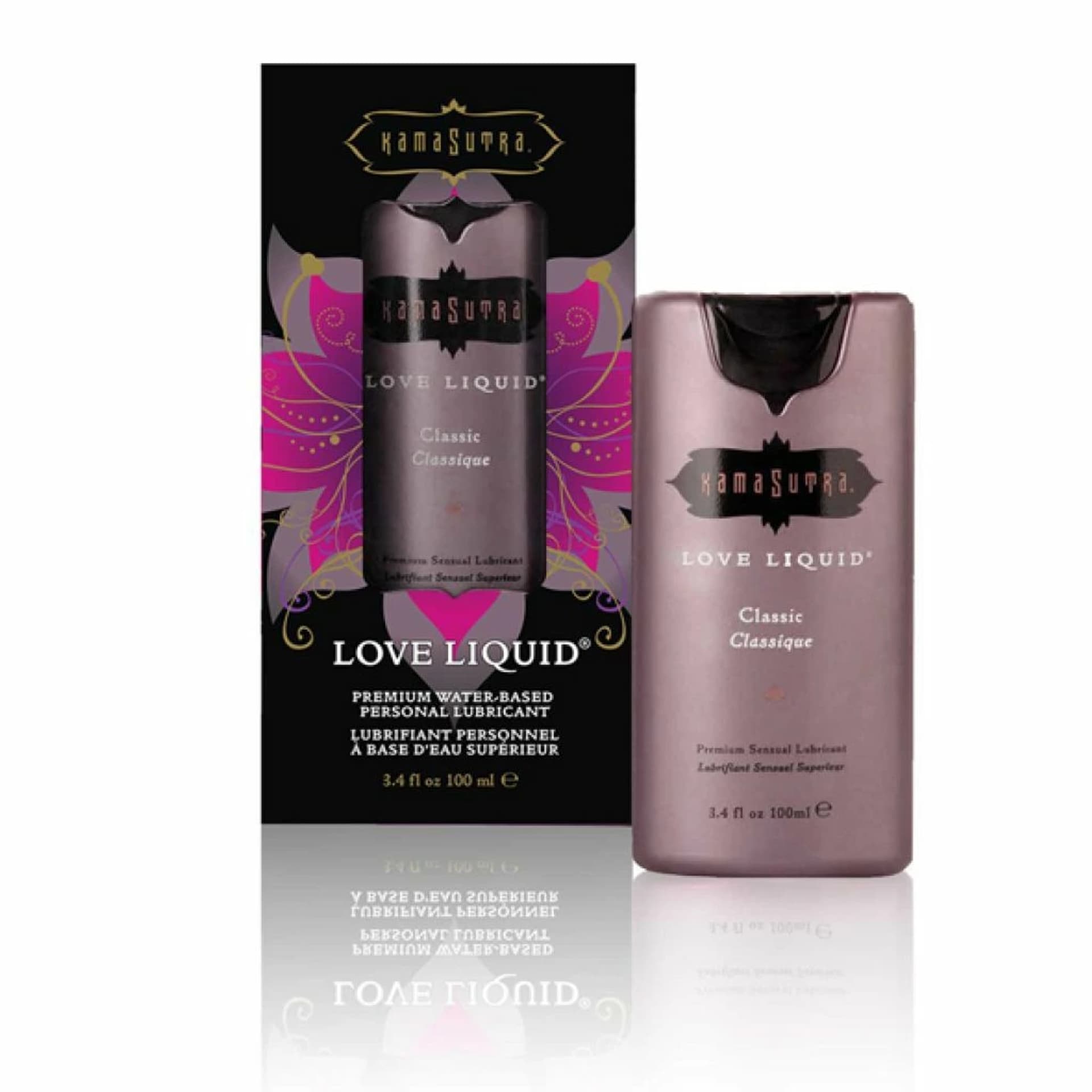 

Lubrykant wodny - Kama Sutra Love Liquid 100 ml
