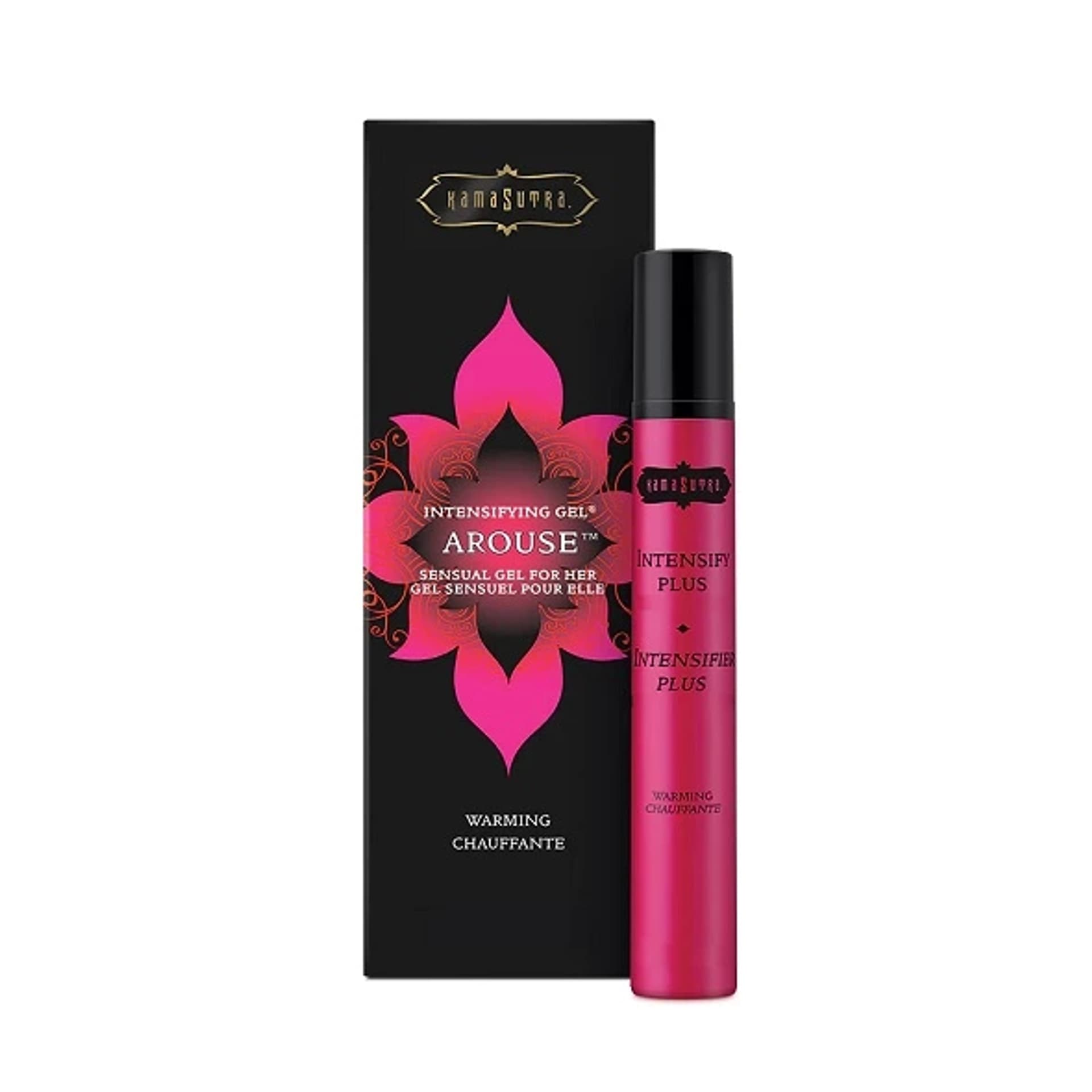 

Żel stymulujący rozgrzewający - Kama Sutra Intensify Plus Gel Warming 12 ml