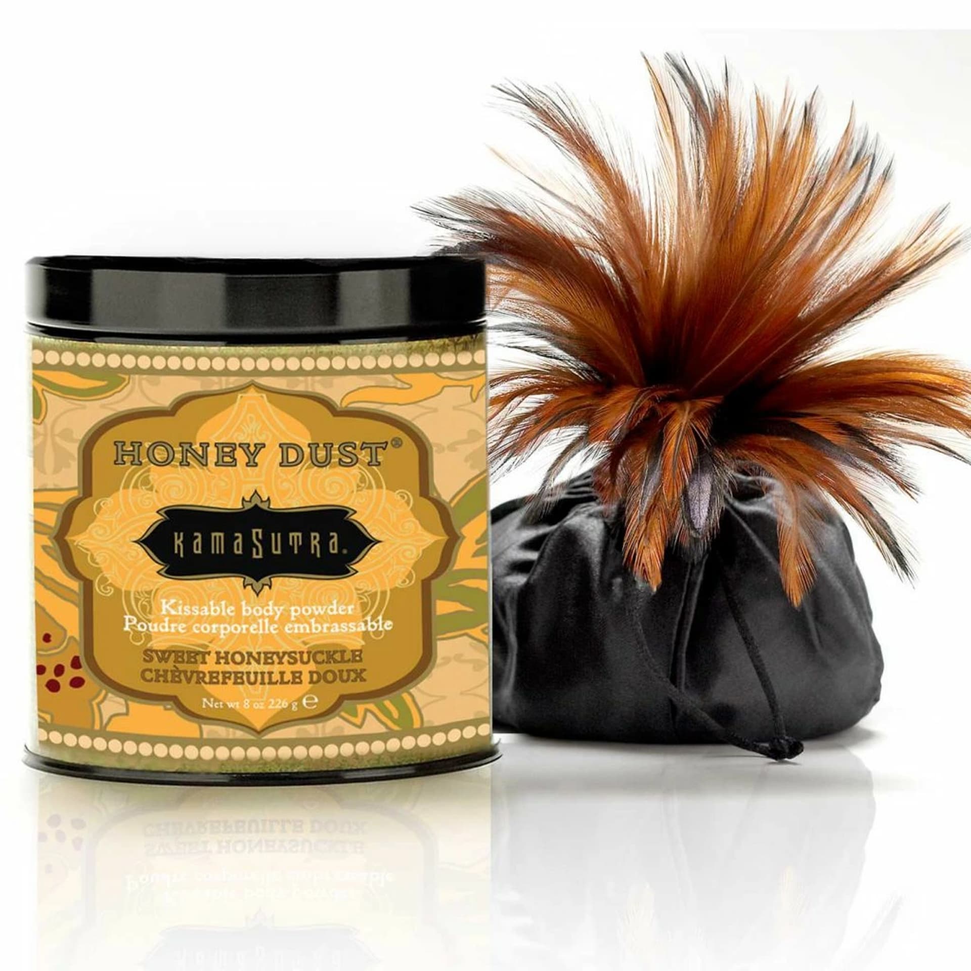 

Puder do ciała - Kama Sutra Honey Dust Sweet Honeysuckle