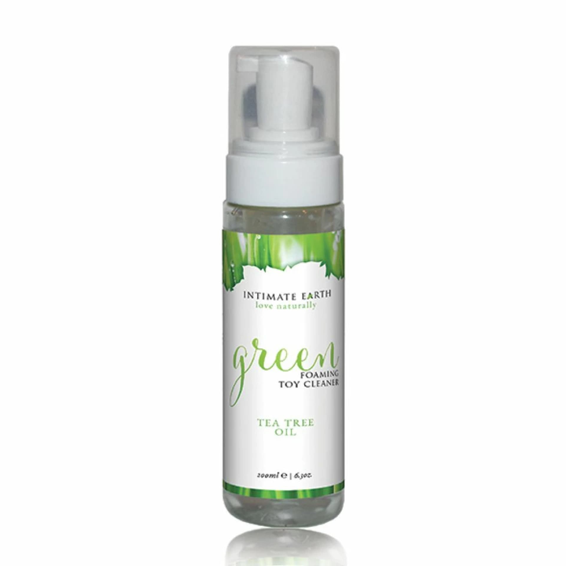 

Pianka czyszcząca - Intimate Earth Green Tea Toycleaner Foam 200 ml