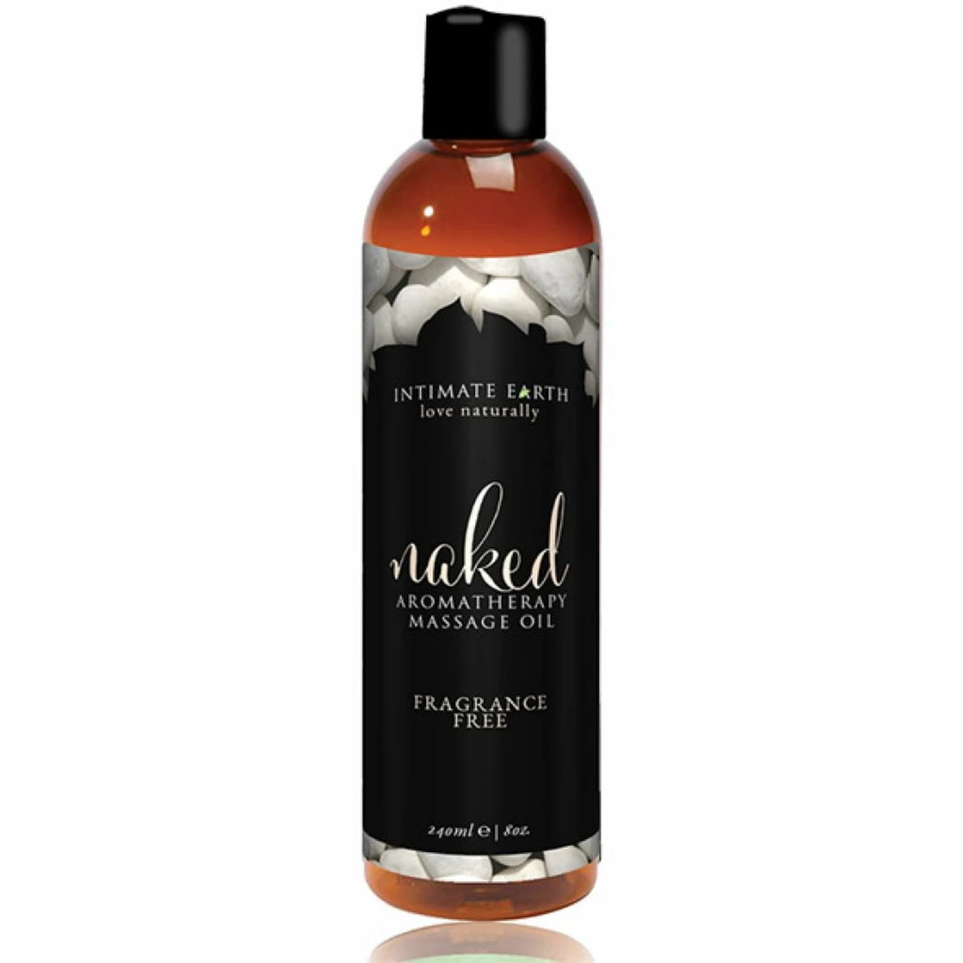 

Olejek do masażu - Intimate Earth Massage Oil Naked 240 ml
