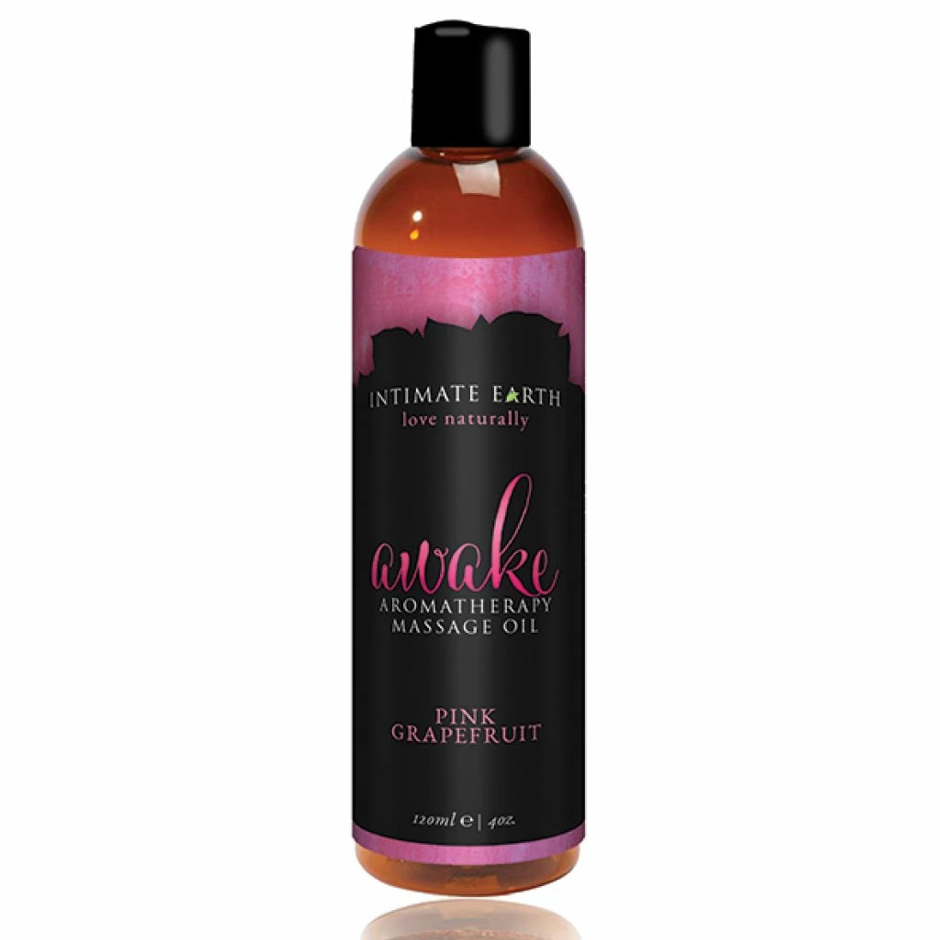 

Olejek do masażu - Intimate Earth Massage Oil Awake 120 ml