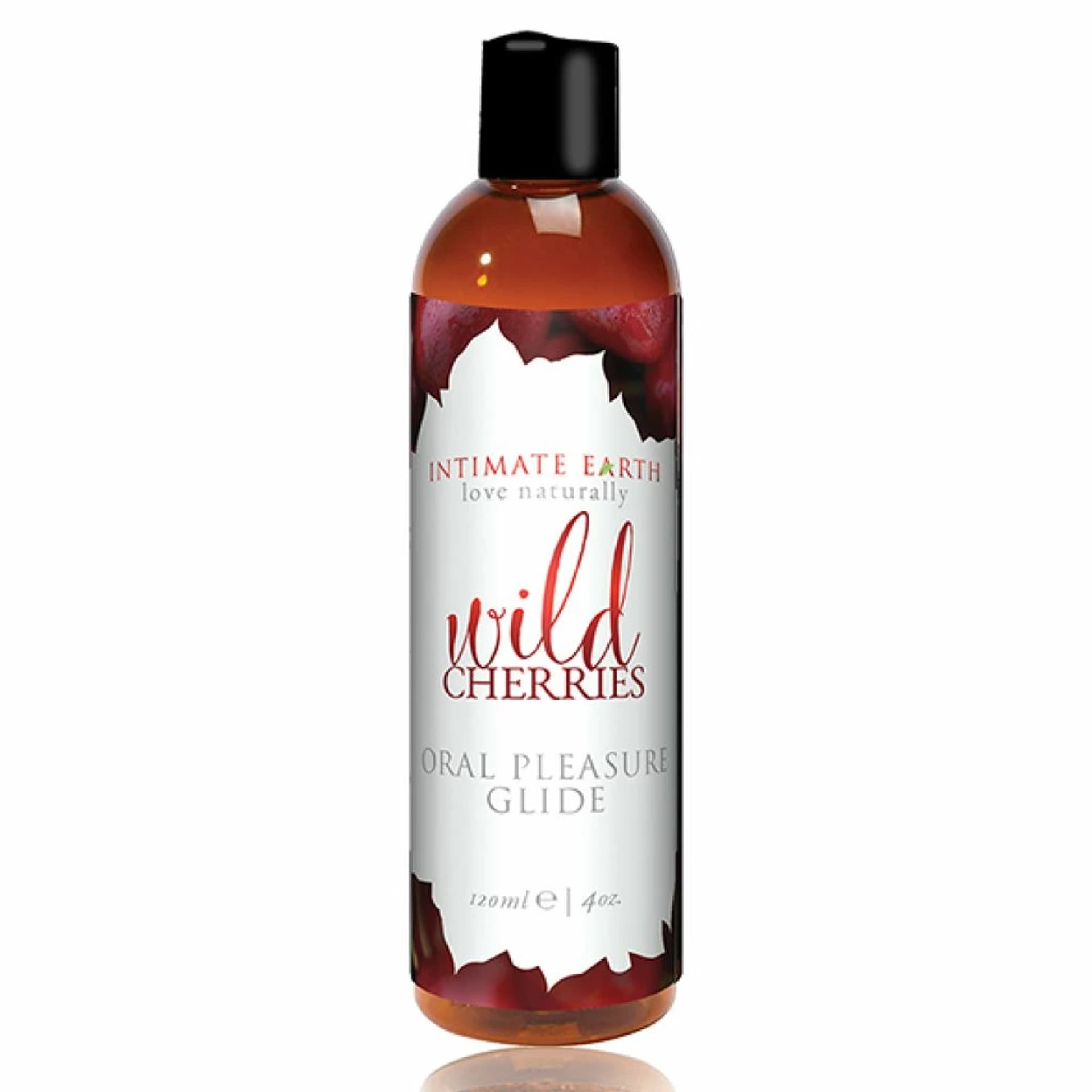 

Lubrykant - Intimate Earth Natural Flavors Wild Cherries 120 ml