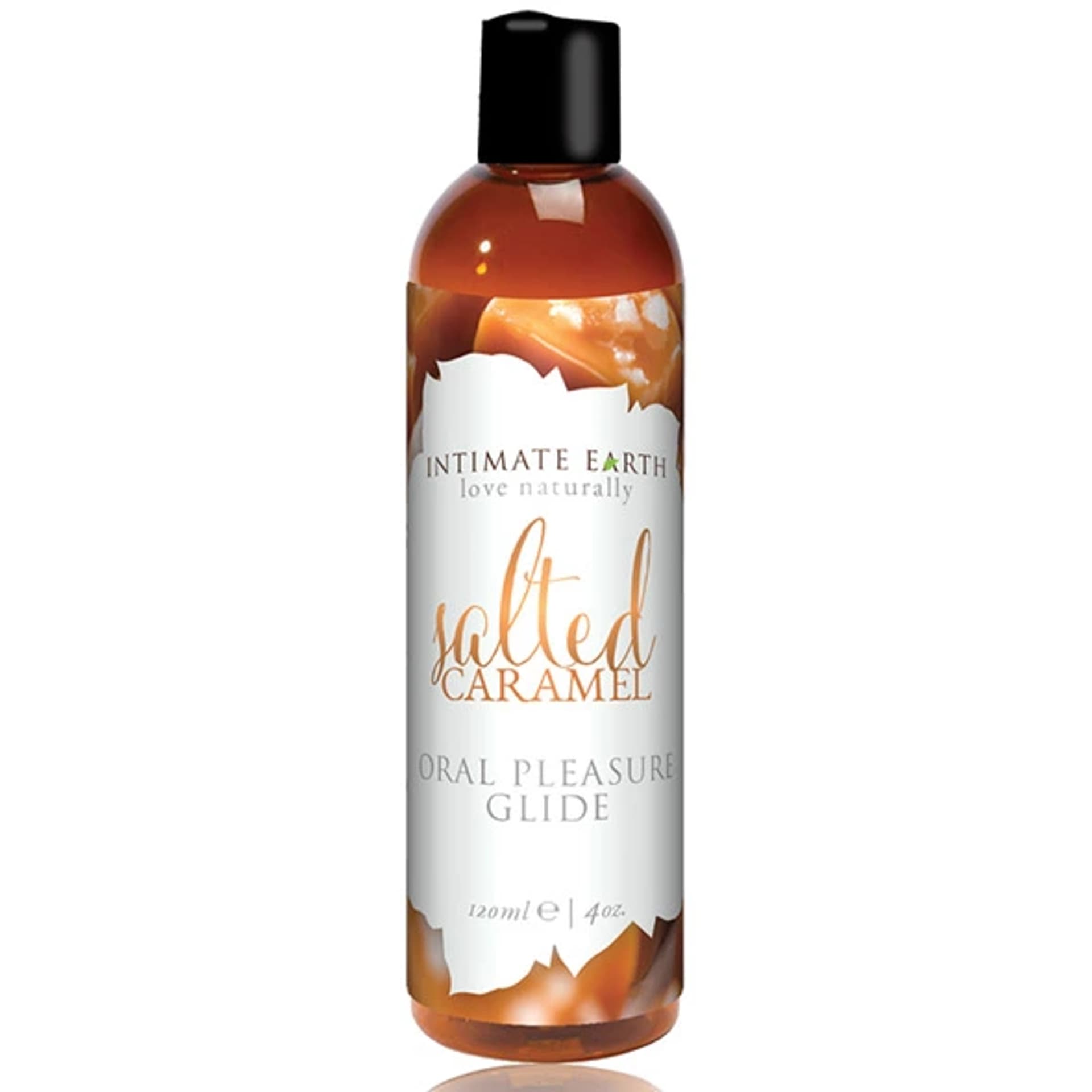 

Lubrykant - Intimate Earth Natural Flavors Salted Caramel 120 ml