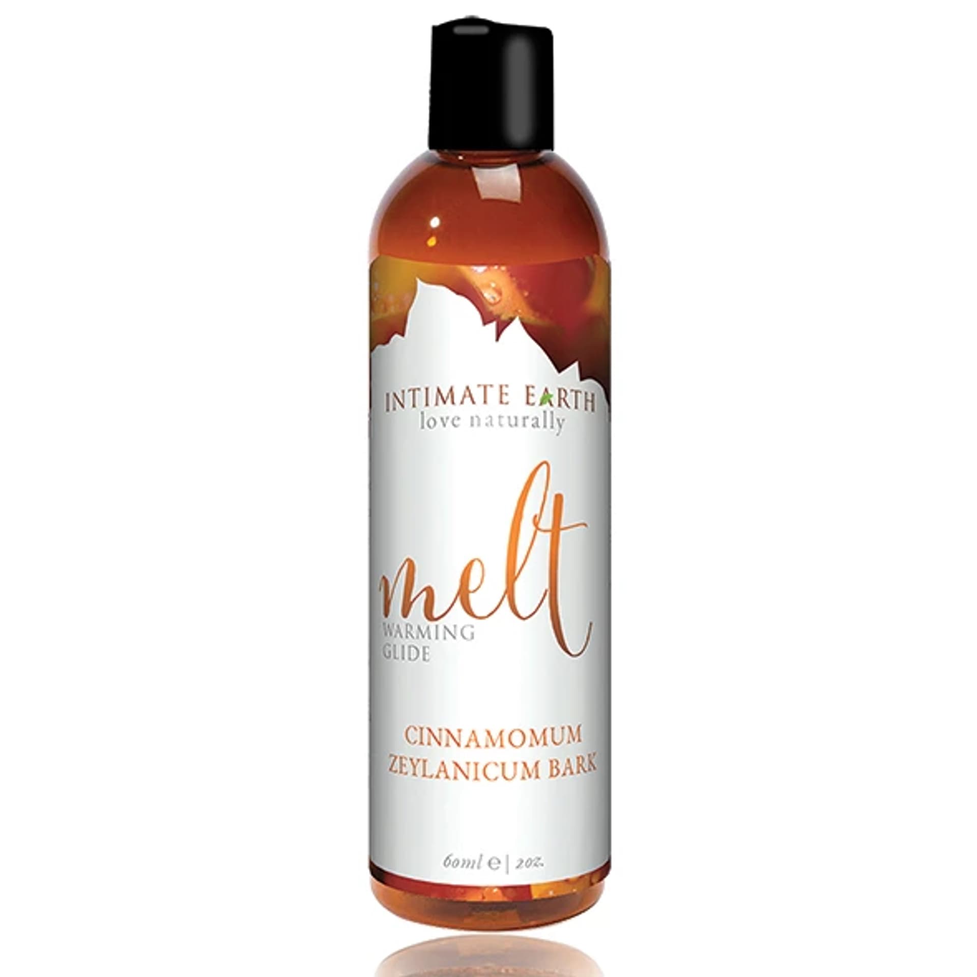 

Lubrykant rozgrzewający - Intimate Earth Melt Glide 60 ml